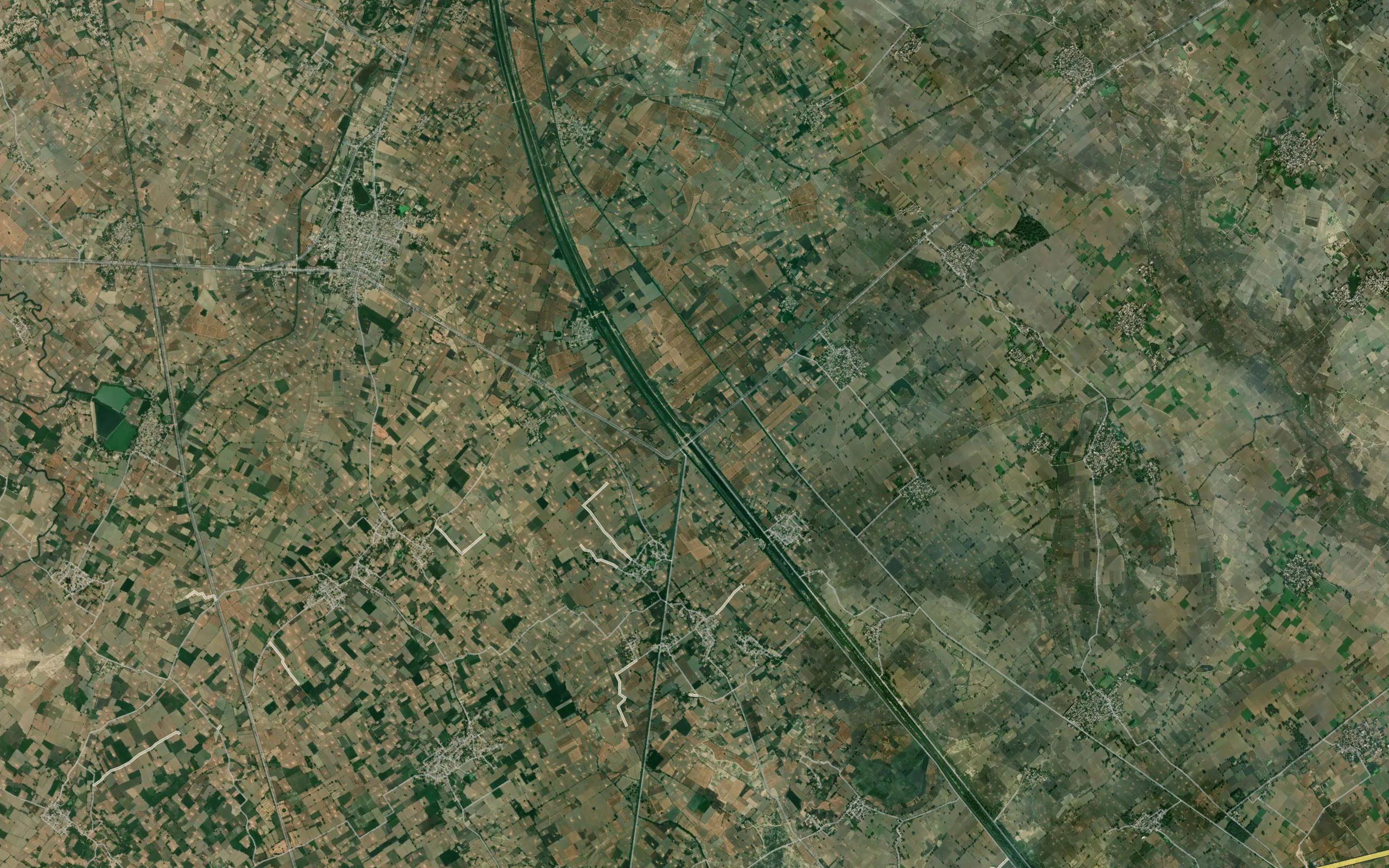 Bajrangpur Drain