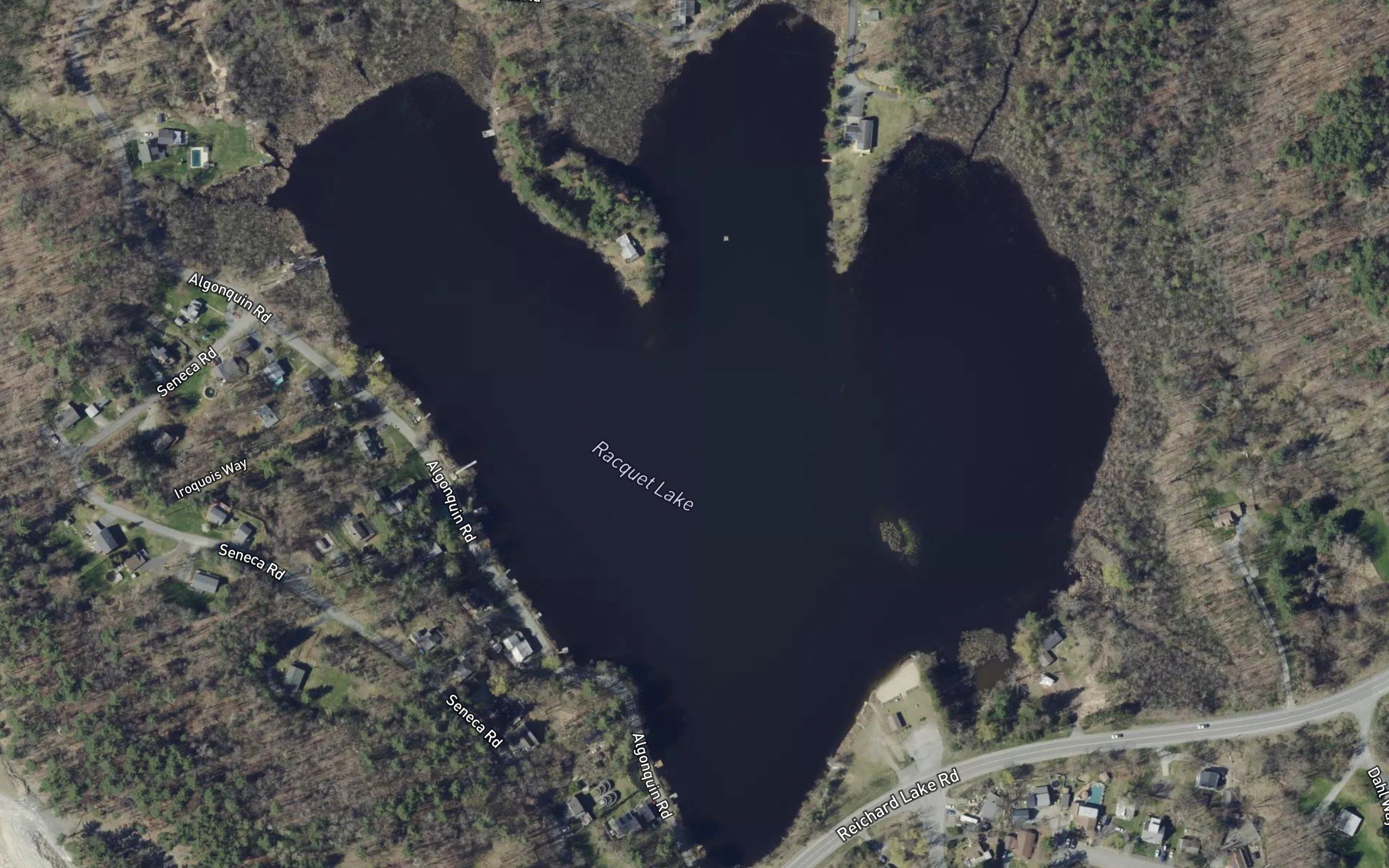 Racquet Lake