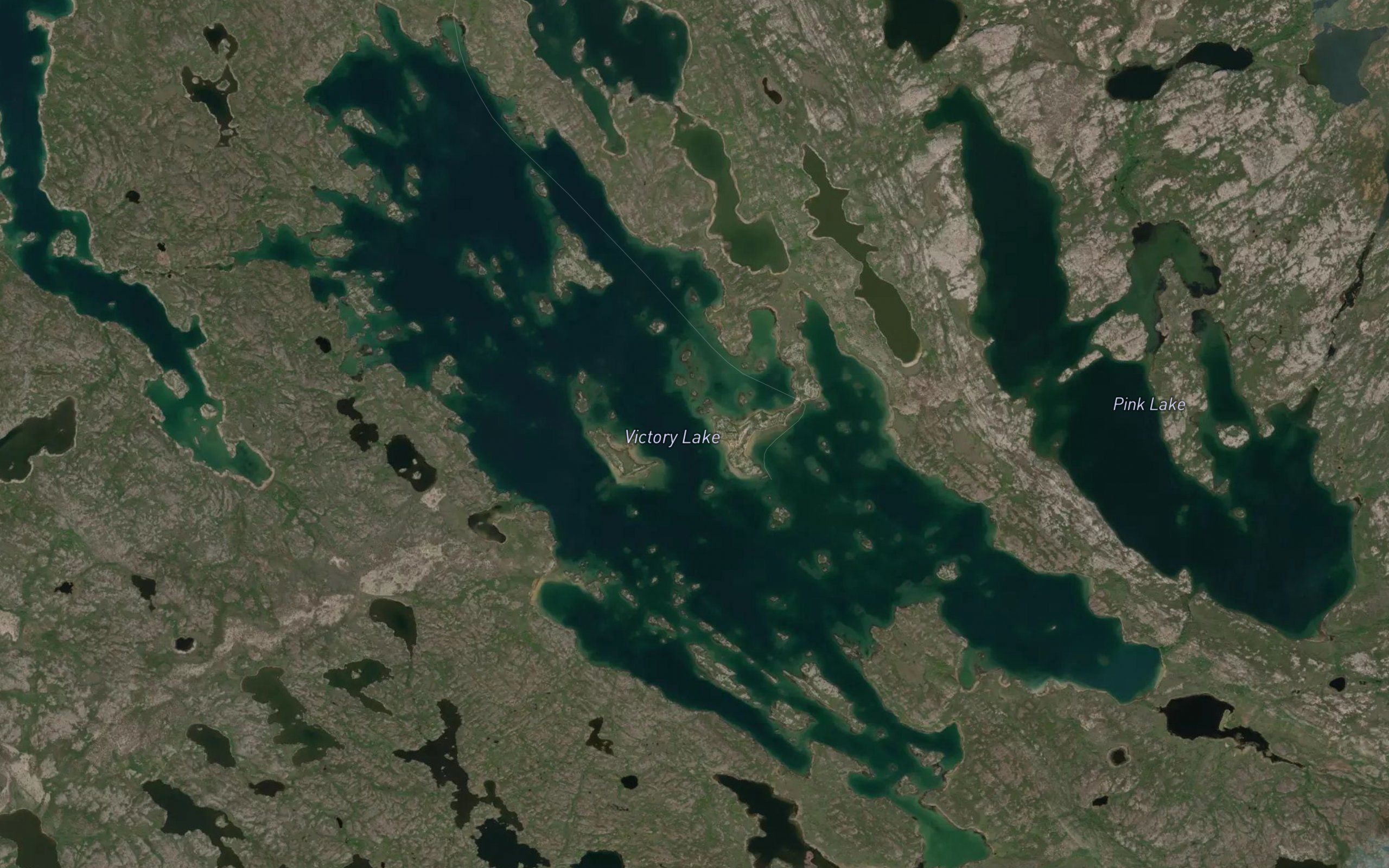 Victory Lake
