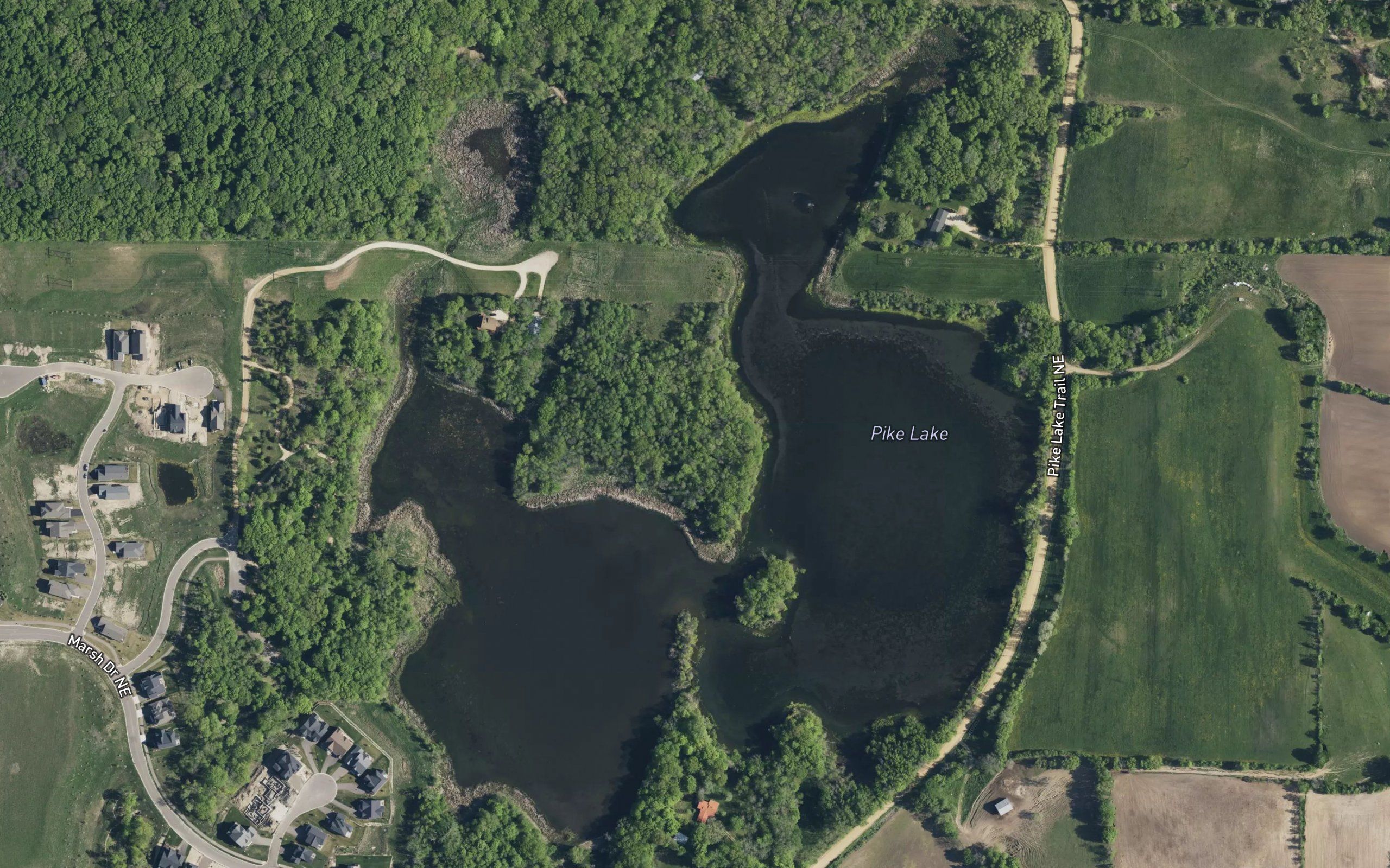 Pike Lake