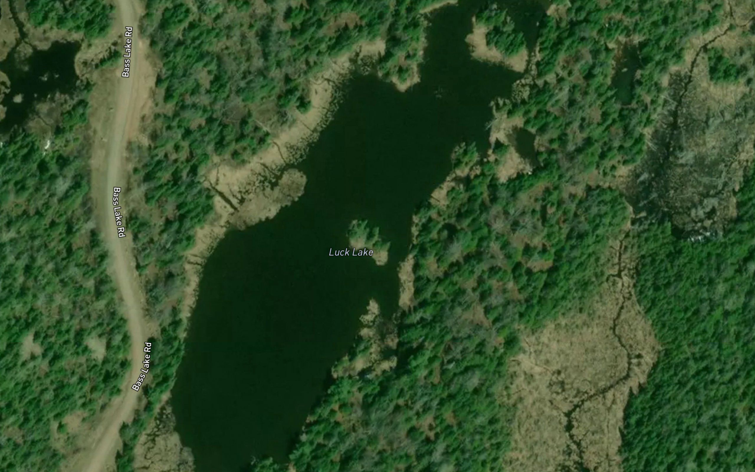 Luck Lake