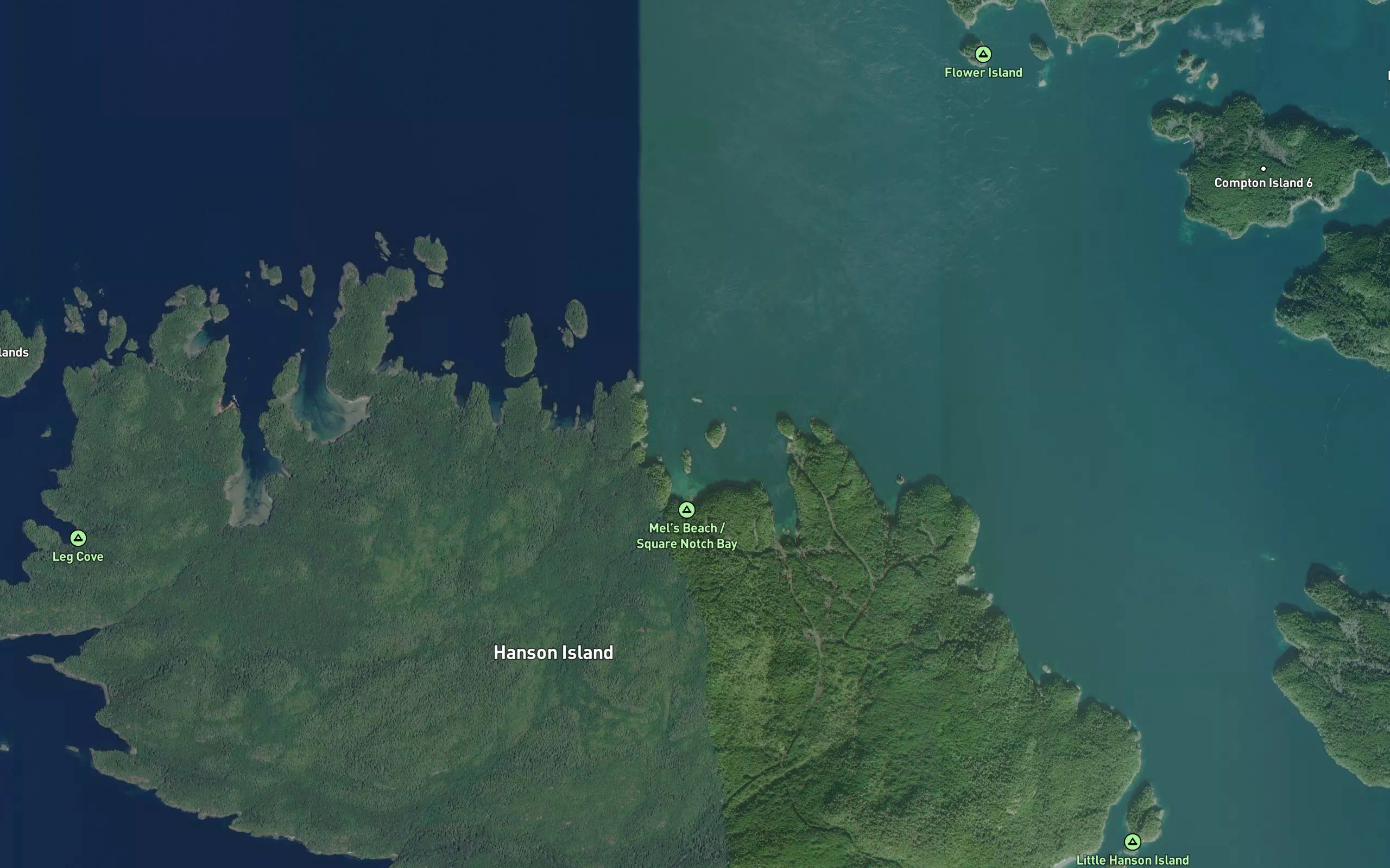 Dong Chong Bay