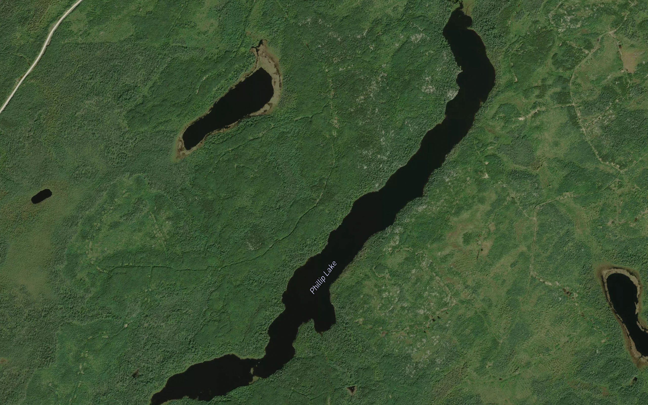 Phillip Lake