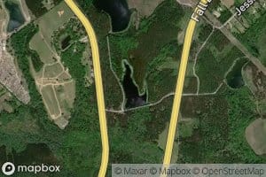 Georgia State Hospital Lake