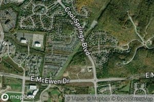 Harvey Spring Branch