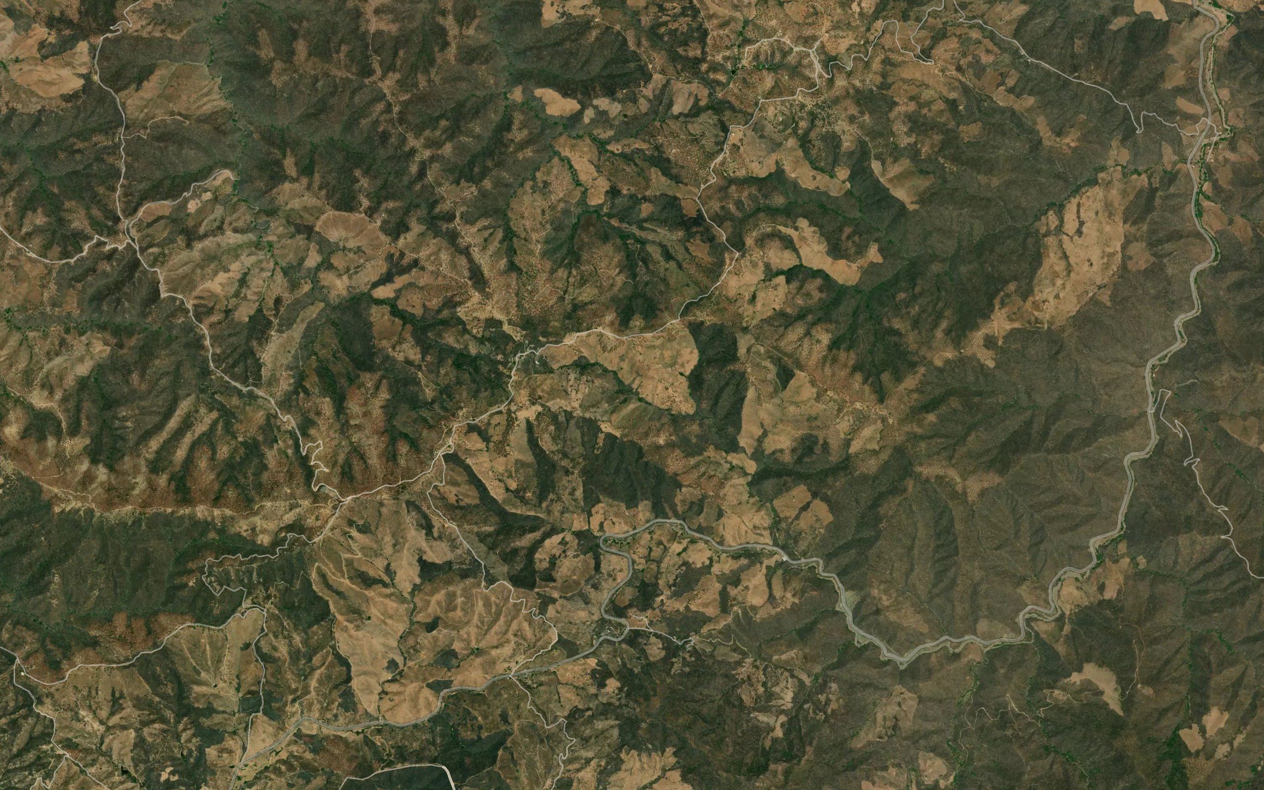 Barranca La Mina