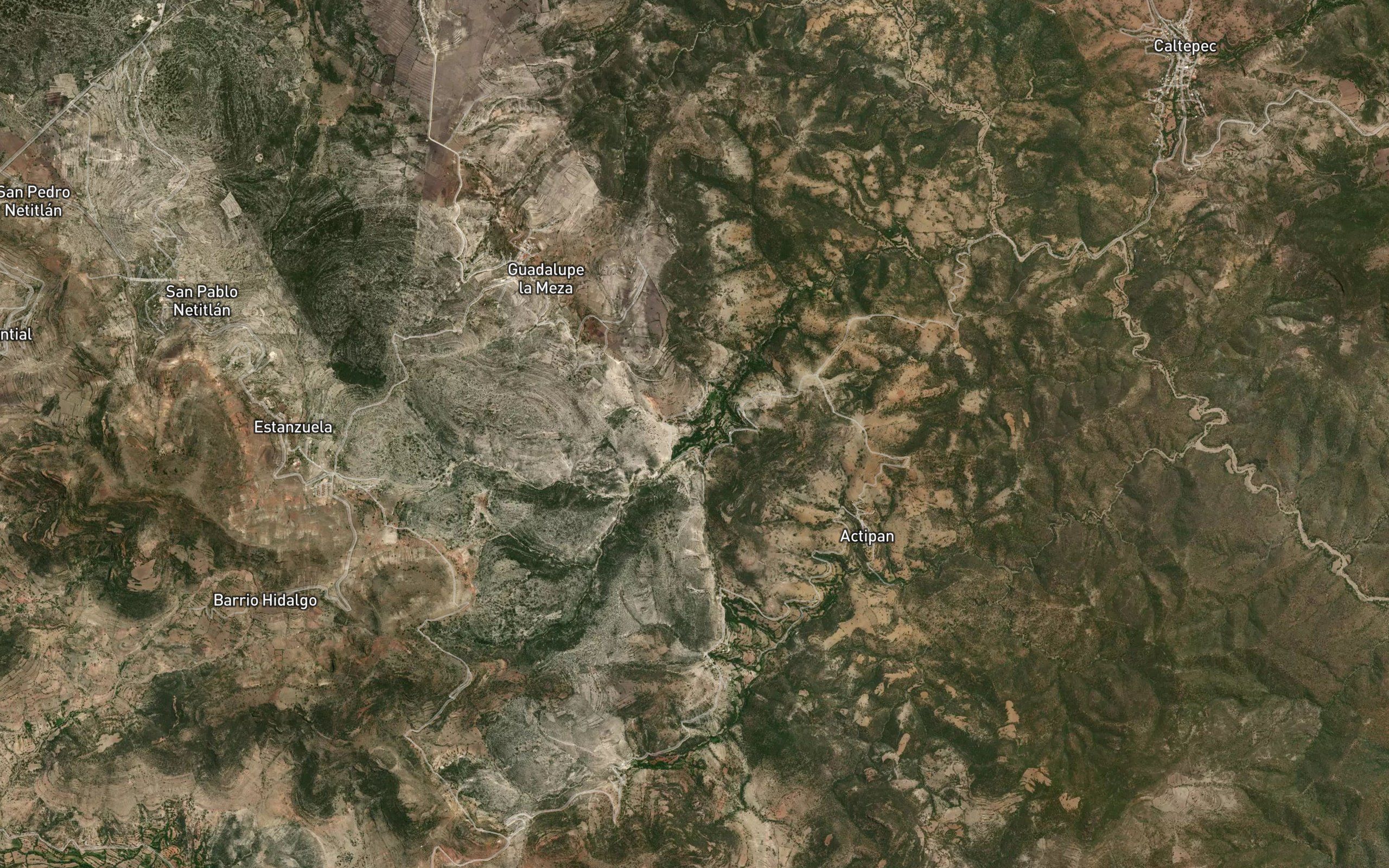 Barranca Los Membrillos