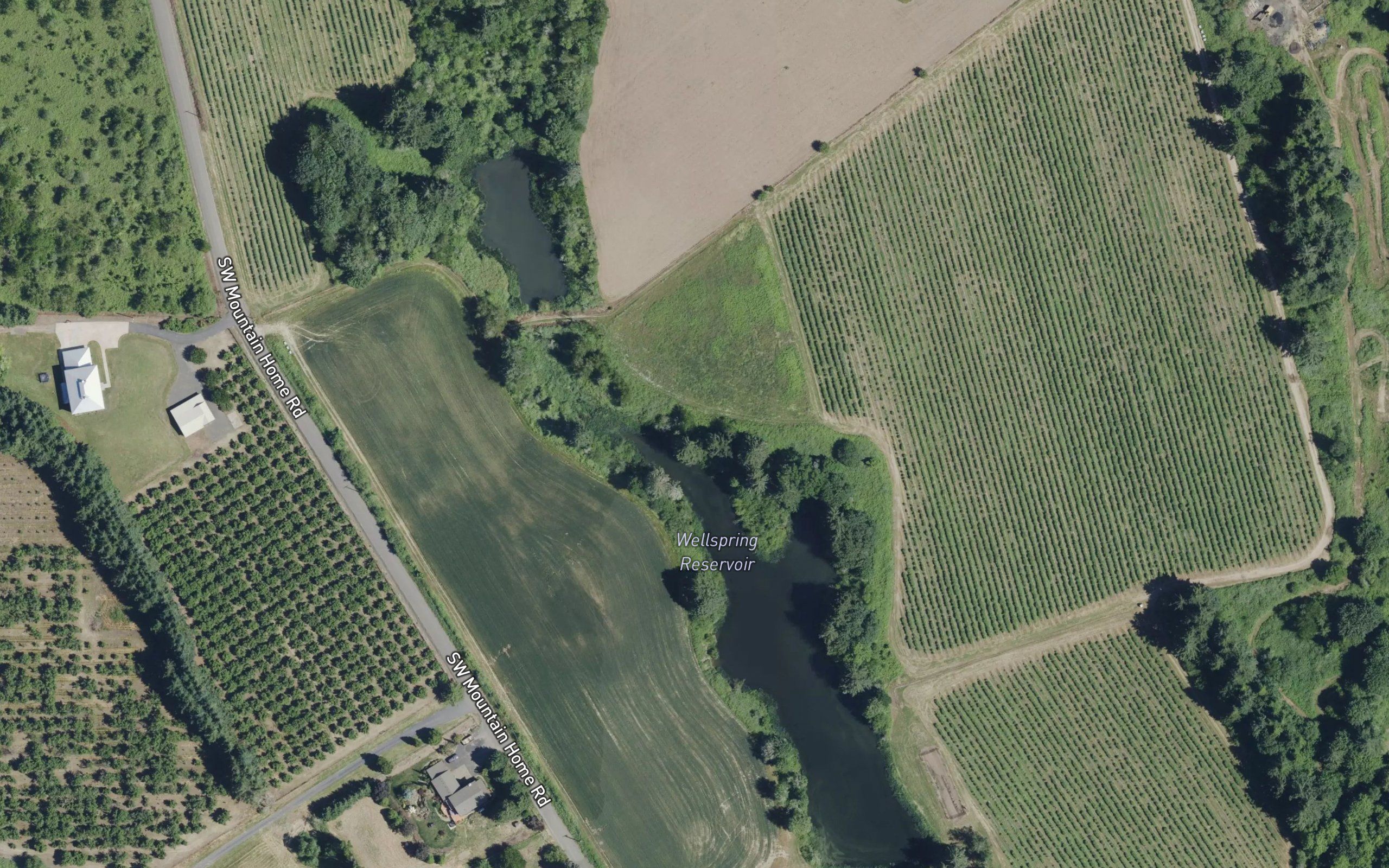 Wellspring Reservoir