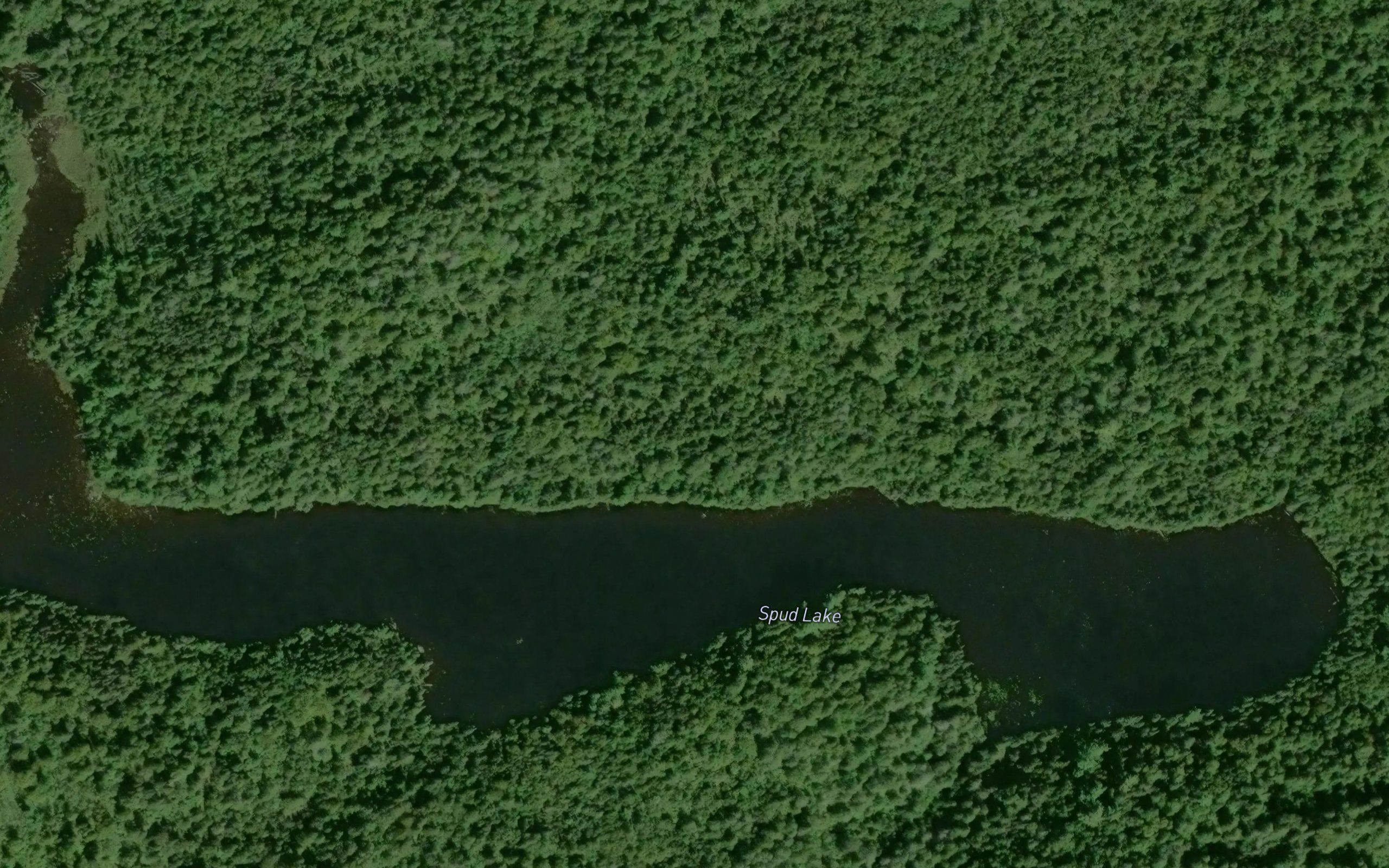 Spud Lake