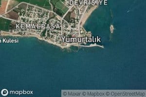 Yumurtalik Balikcilik Barinagi