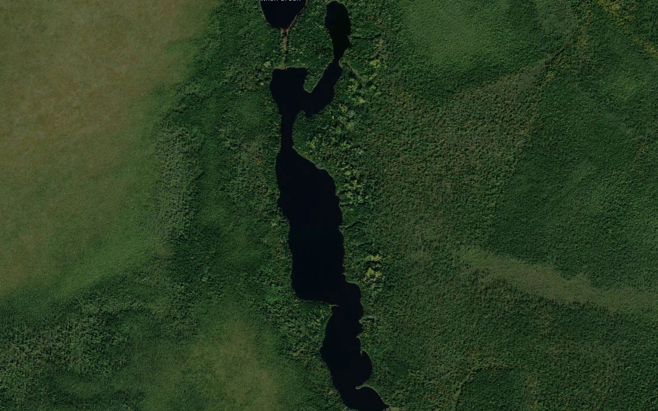 Lower Aitken Lake