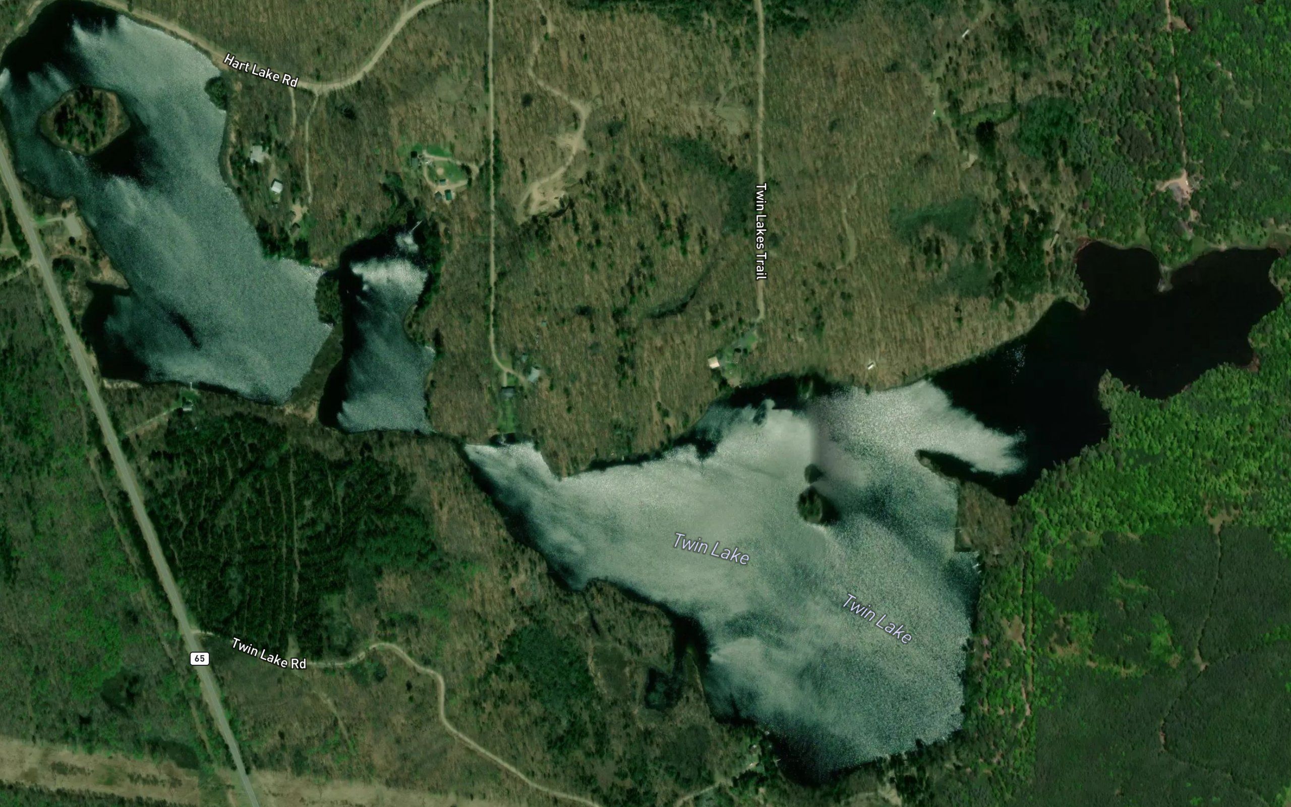 Twin Lake