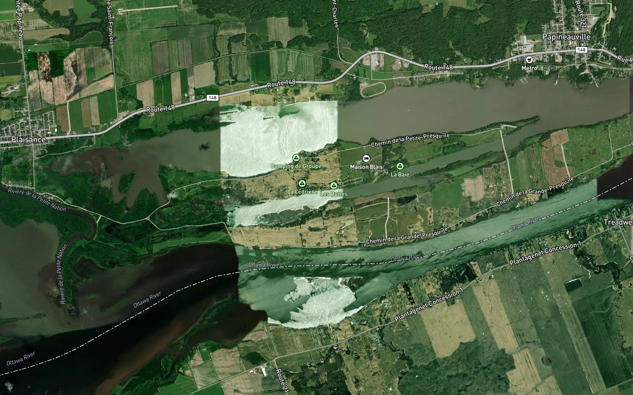 Baie Parisien