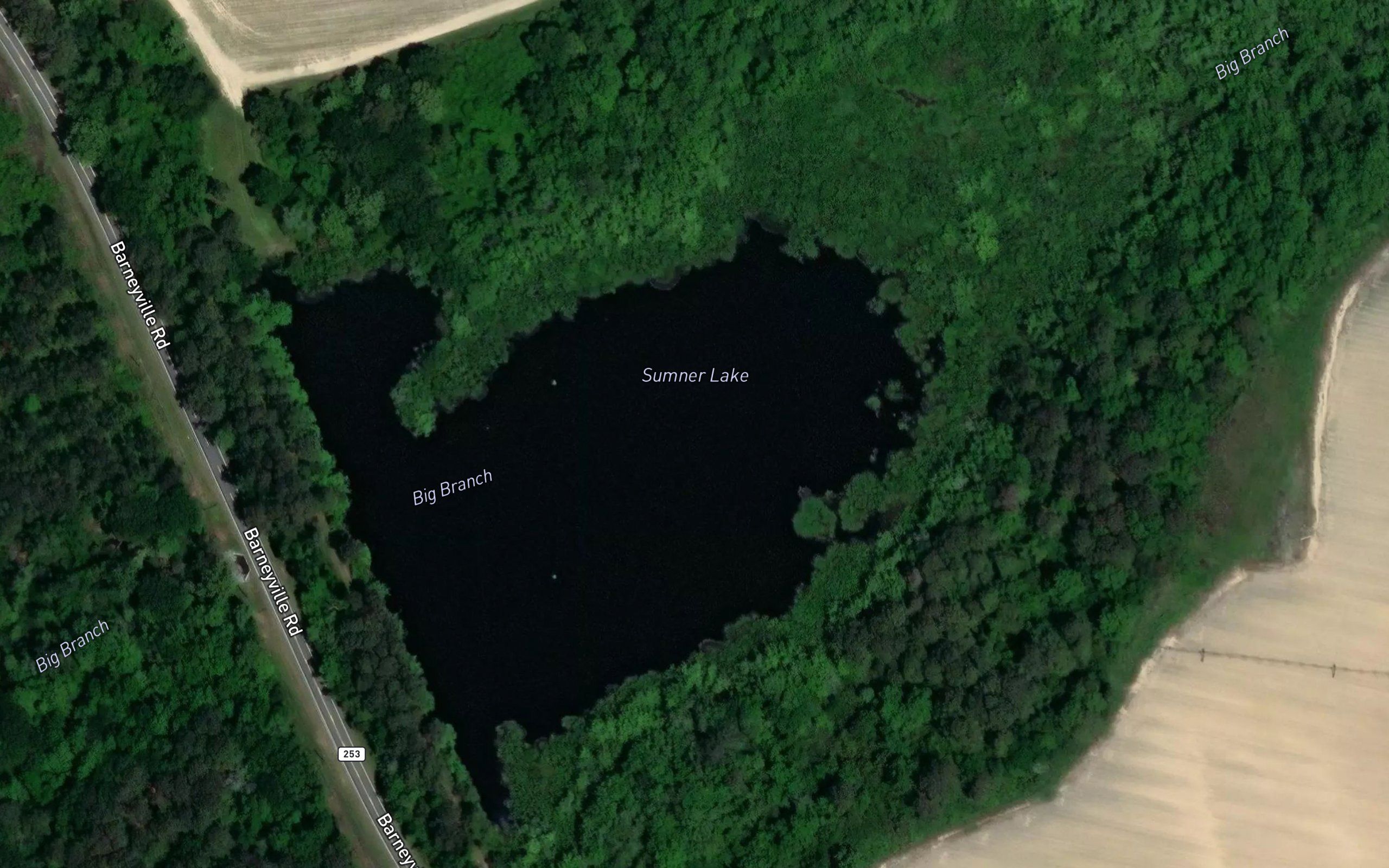 Sumner Lake