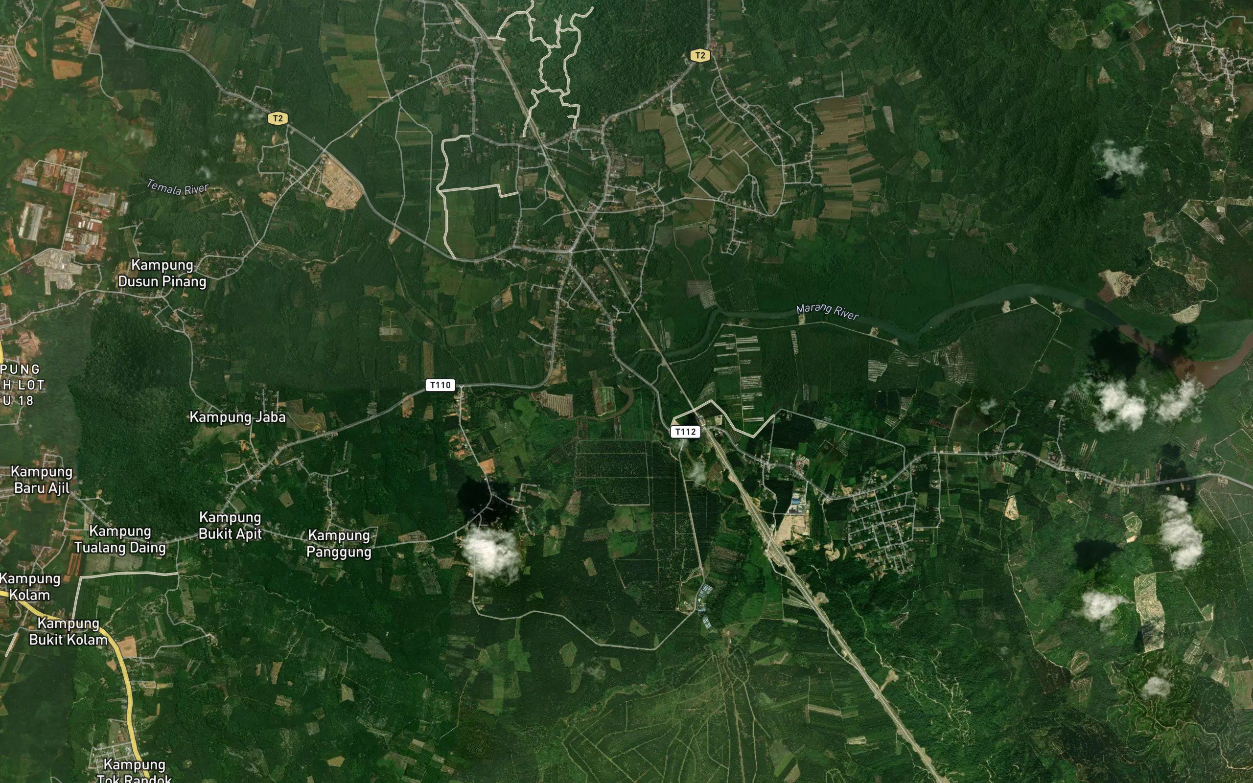 Sungai Temala