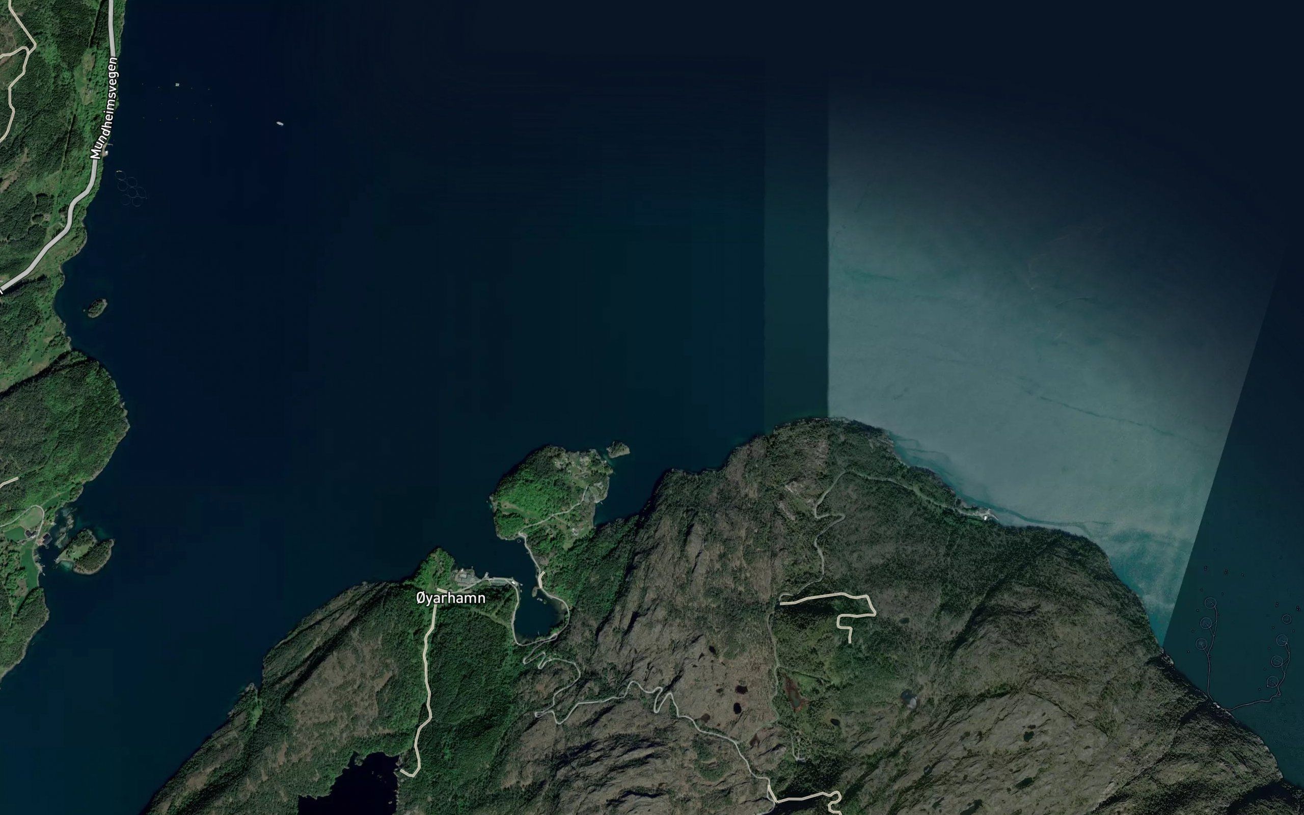 Hardangerfjorden