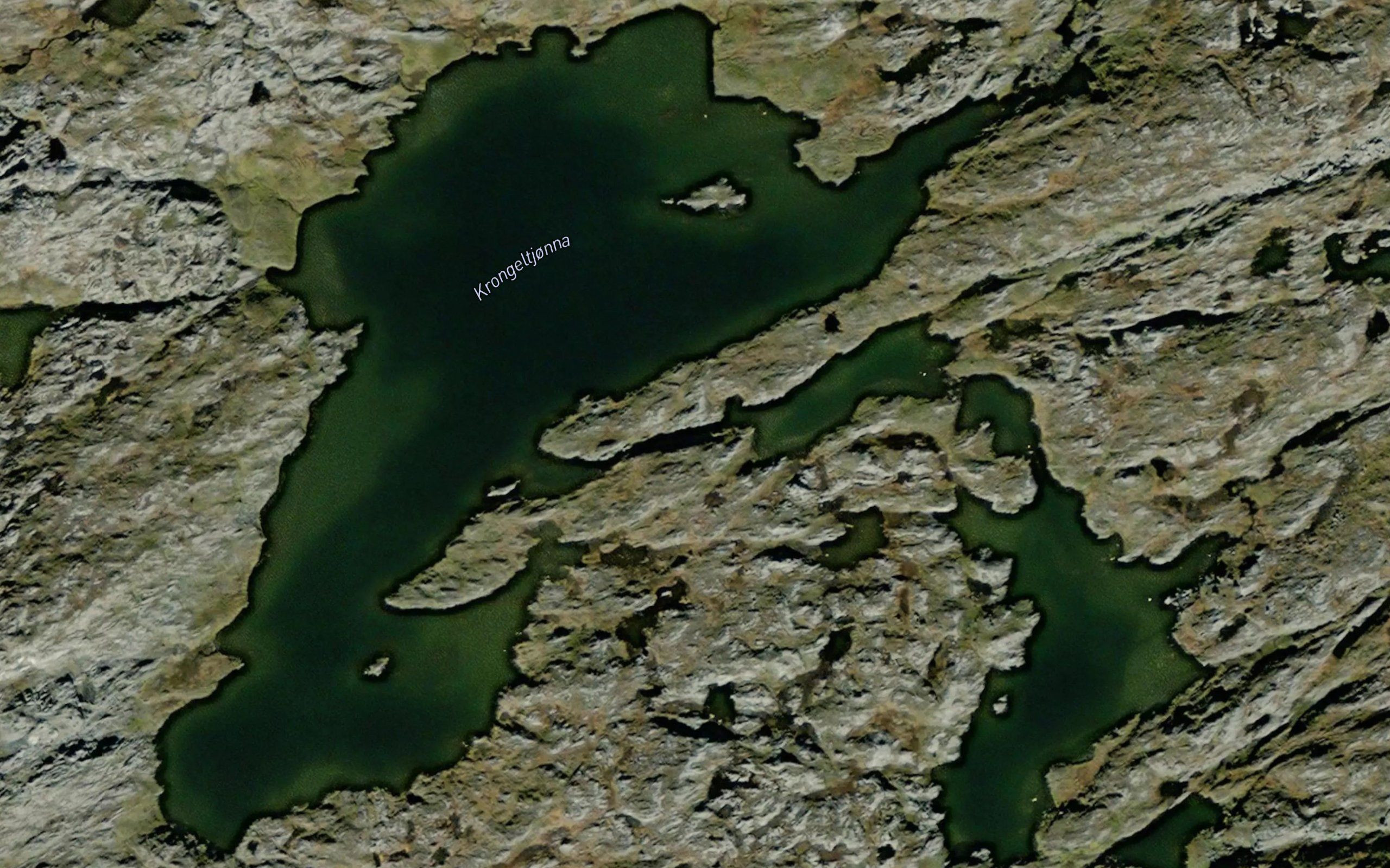 Krongeltjonna