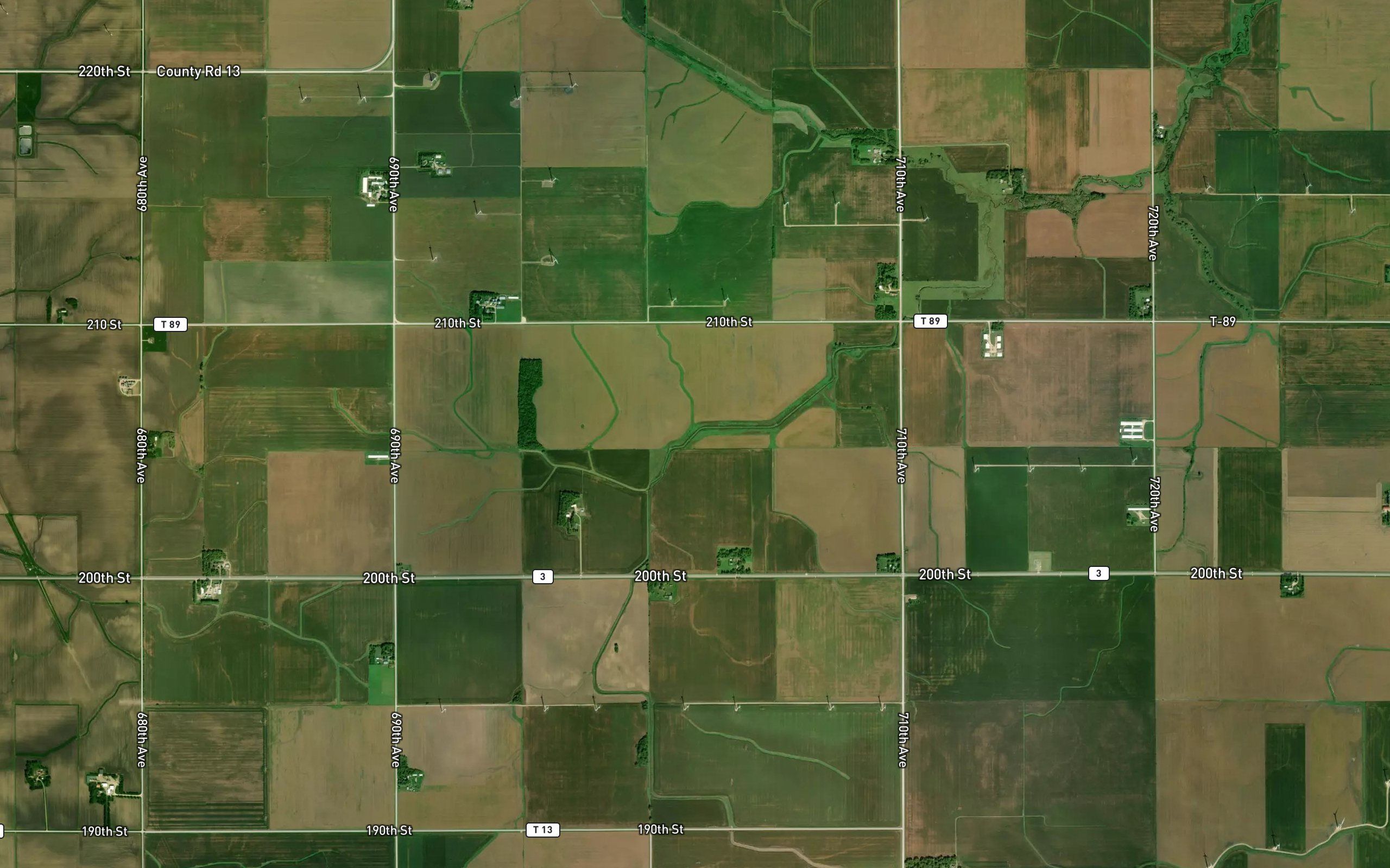 County Ditch Number Eight