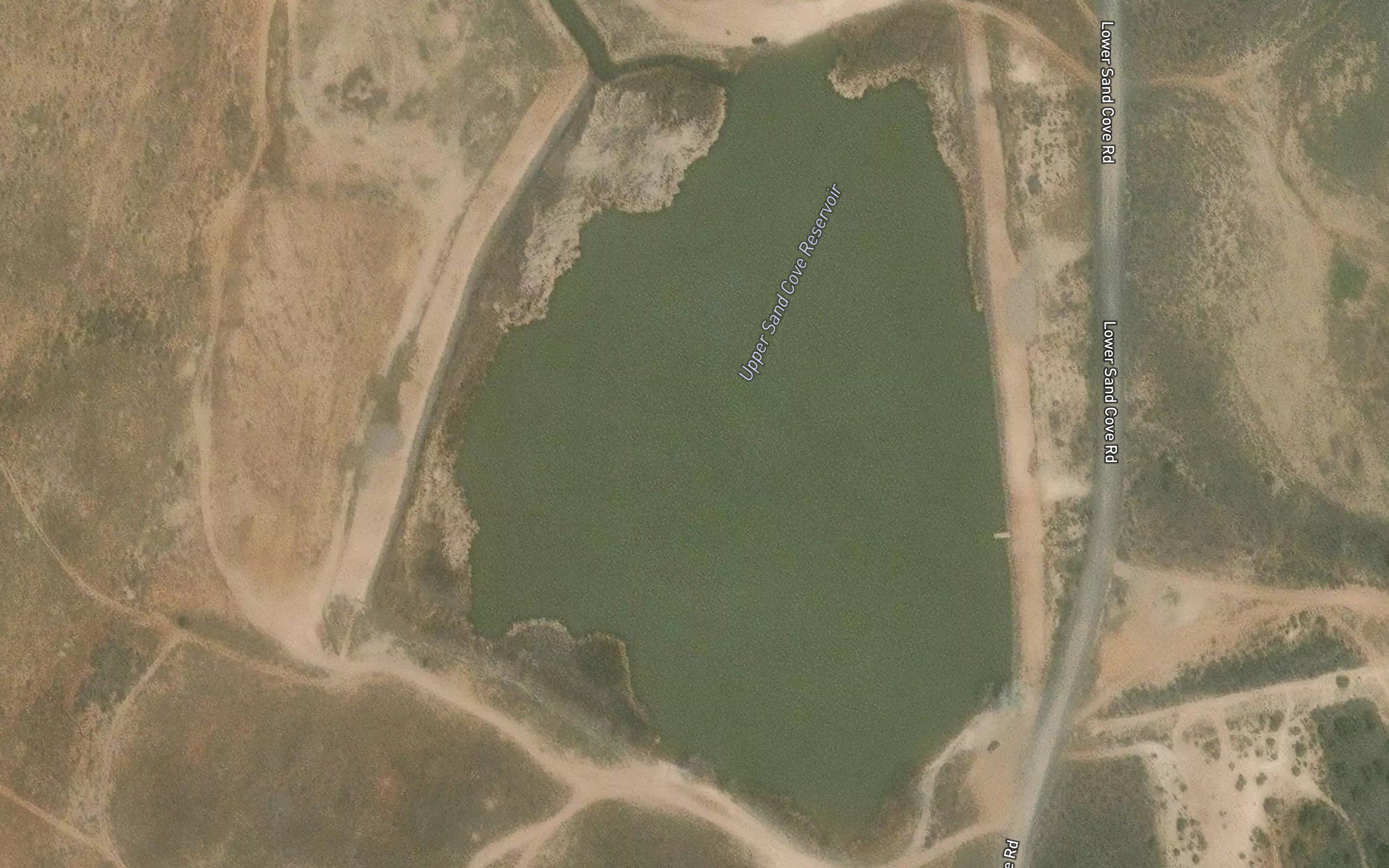 Upper Sand Cove Reservoir