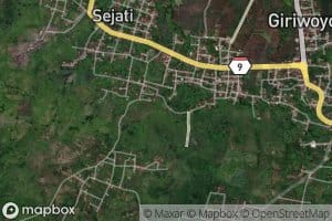 Irigasi Sumber Kakap