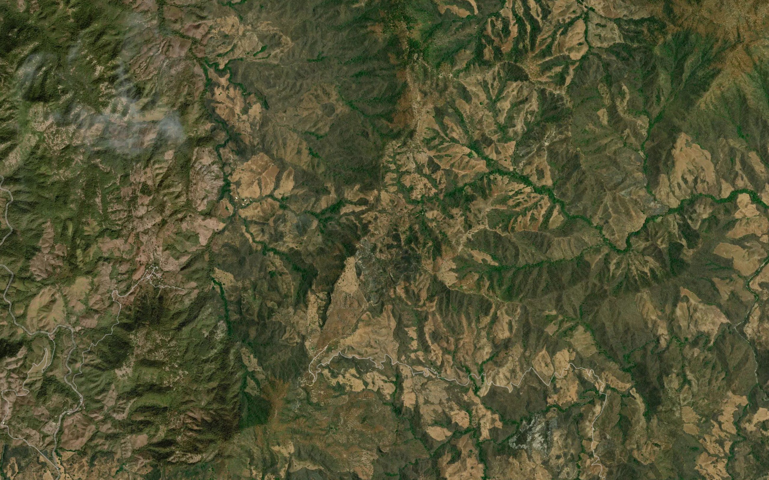 Barranca El Arpa