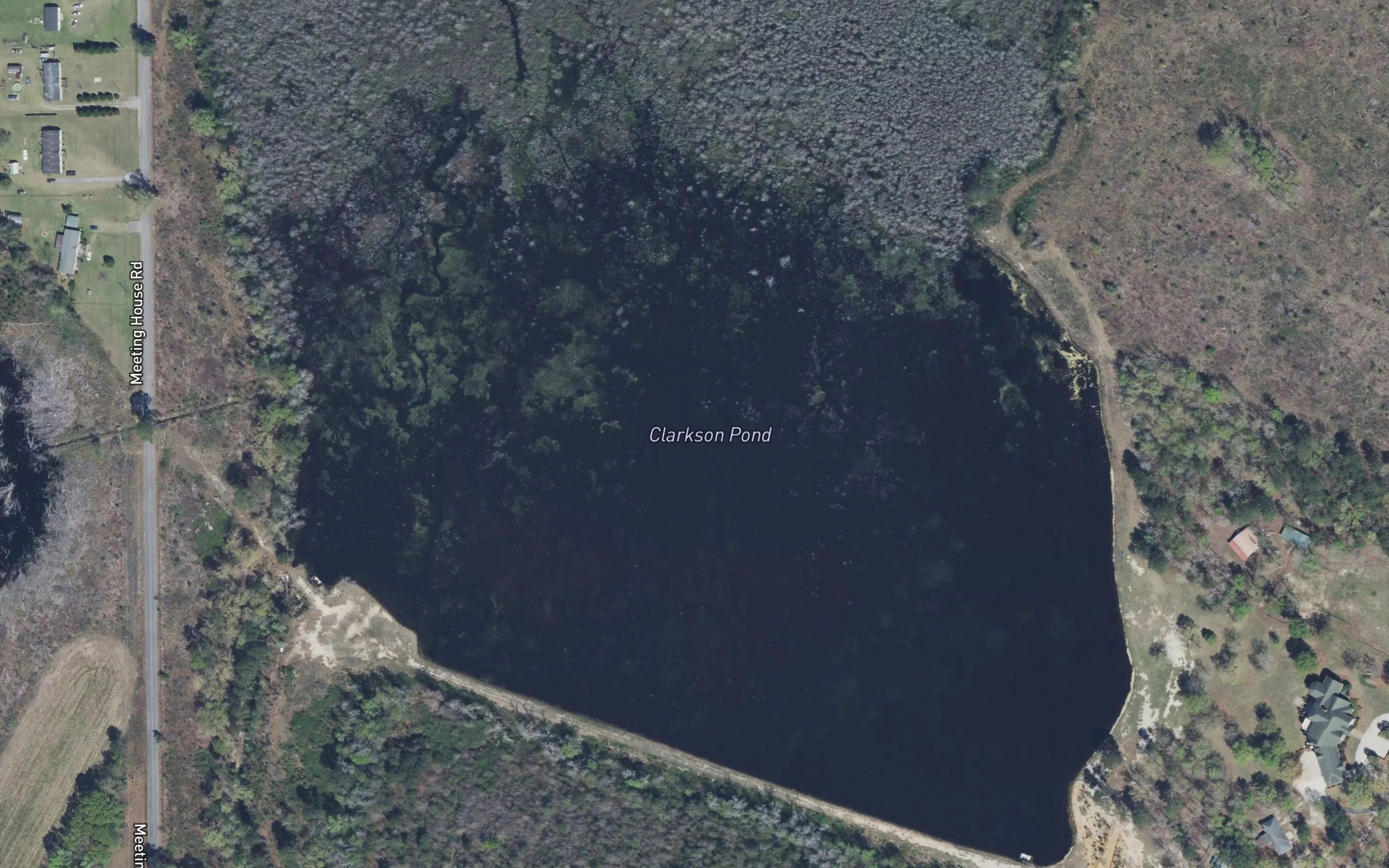Clarkson Pond