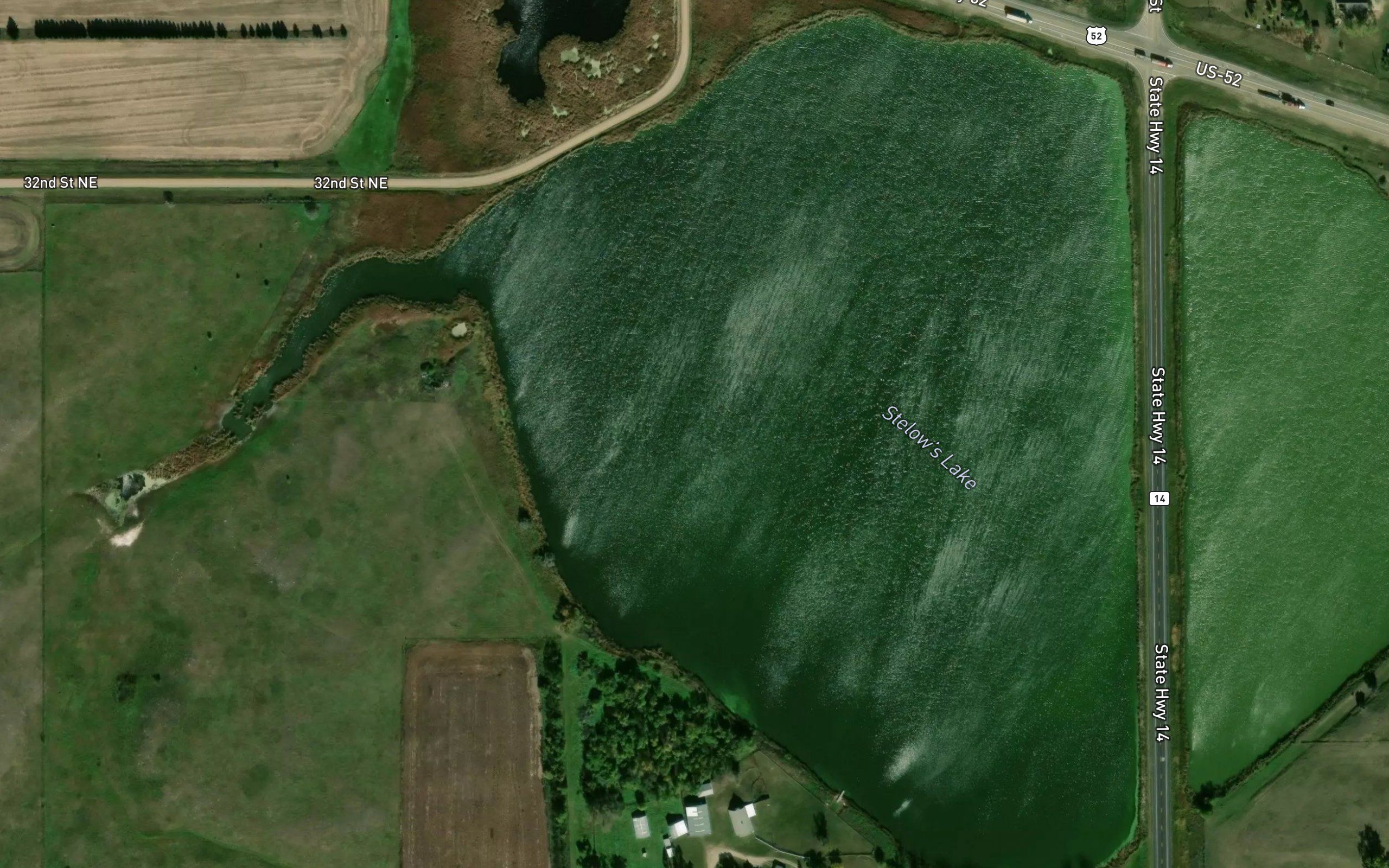 Steele Lake