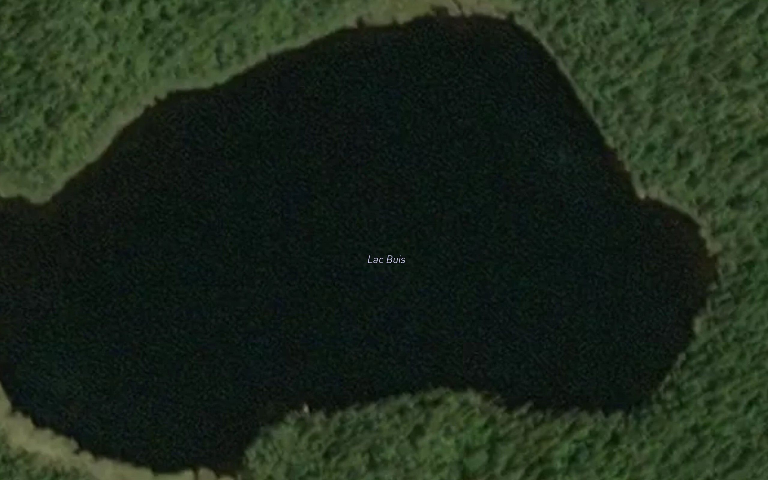 Lac Buis