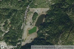 Allenby Lake