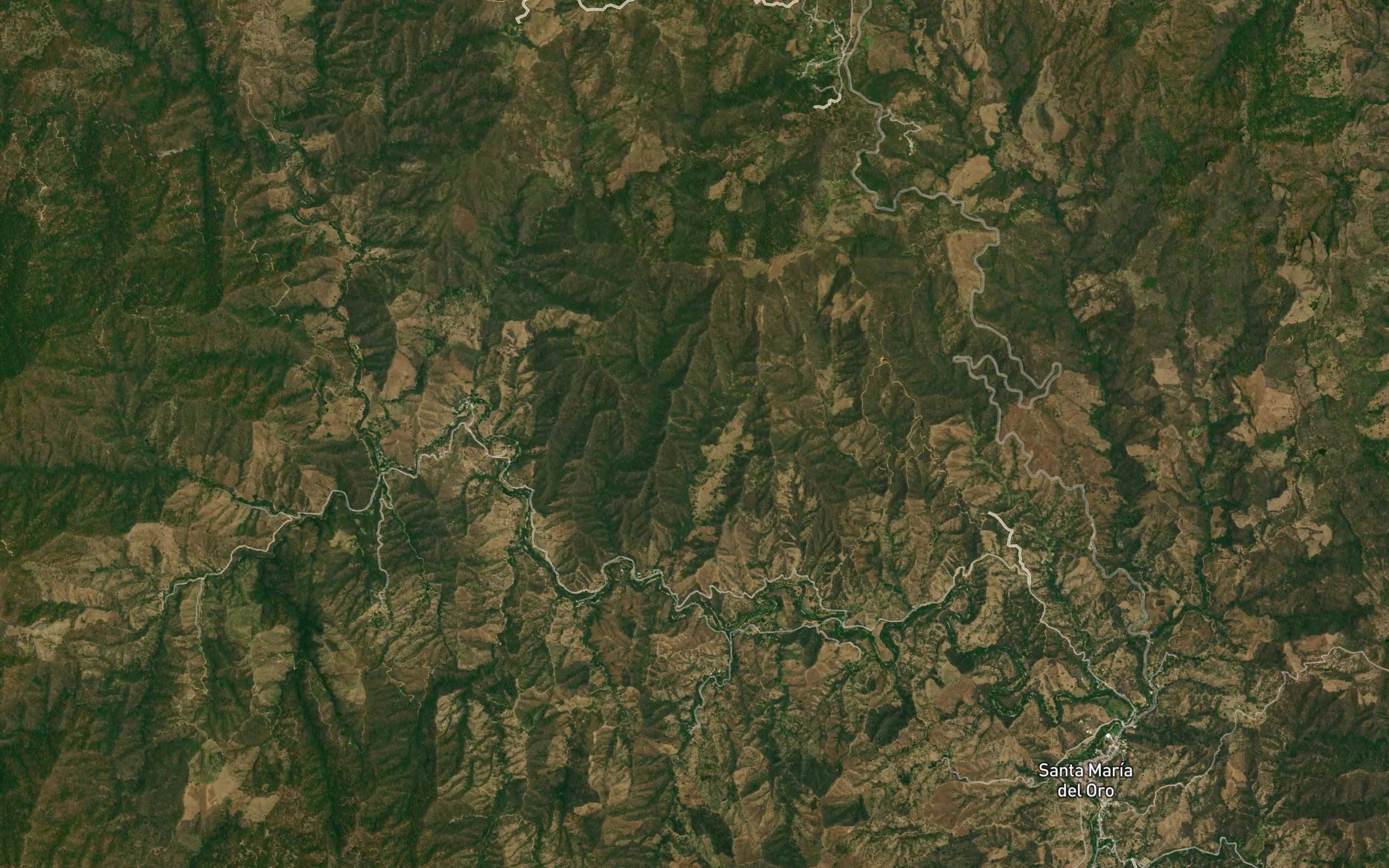 Barranca Descondada