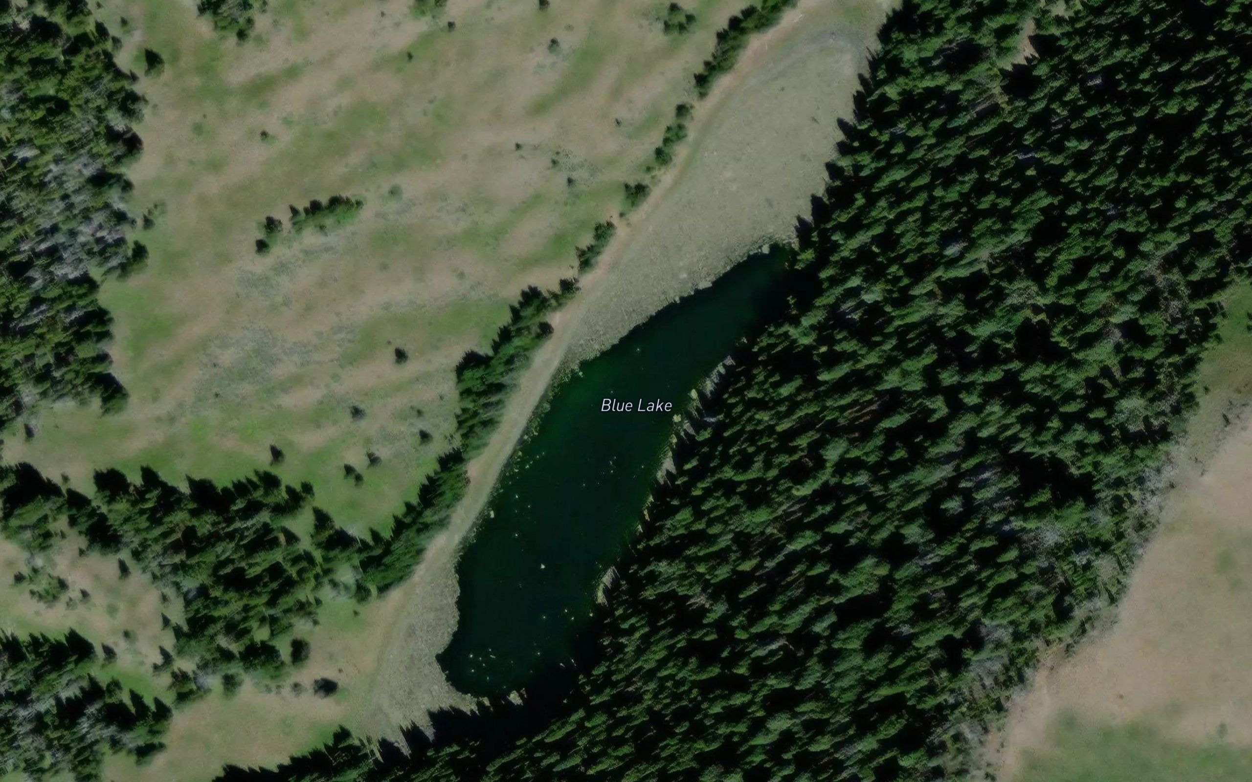 Blue Lake