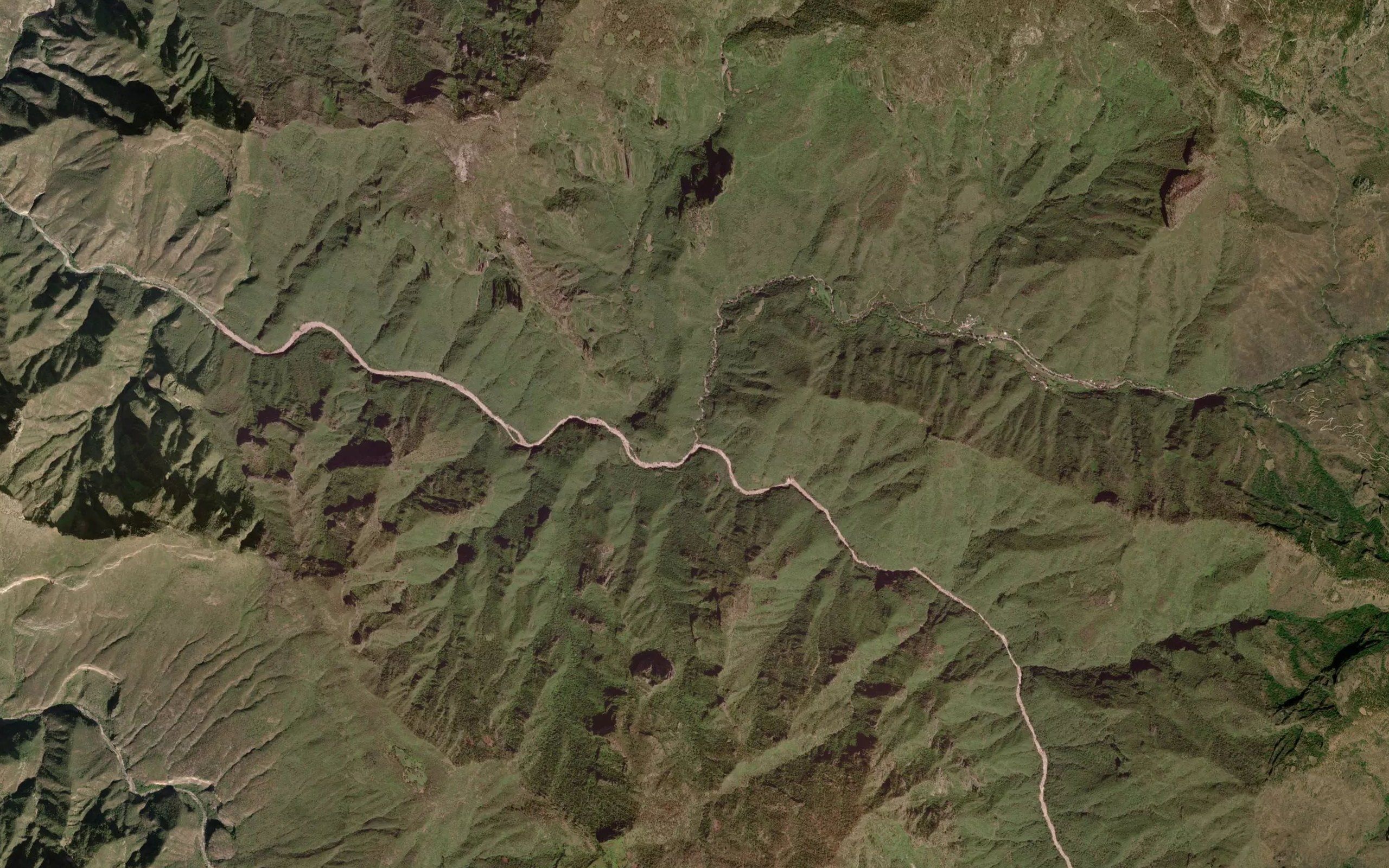 Rio Capulin de Barajas