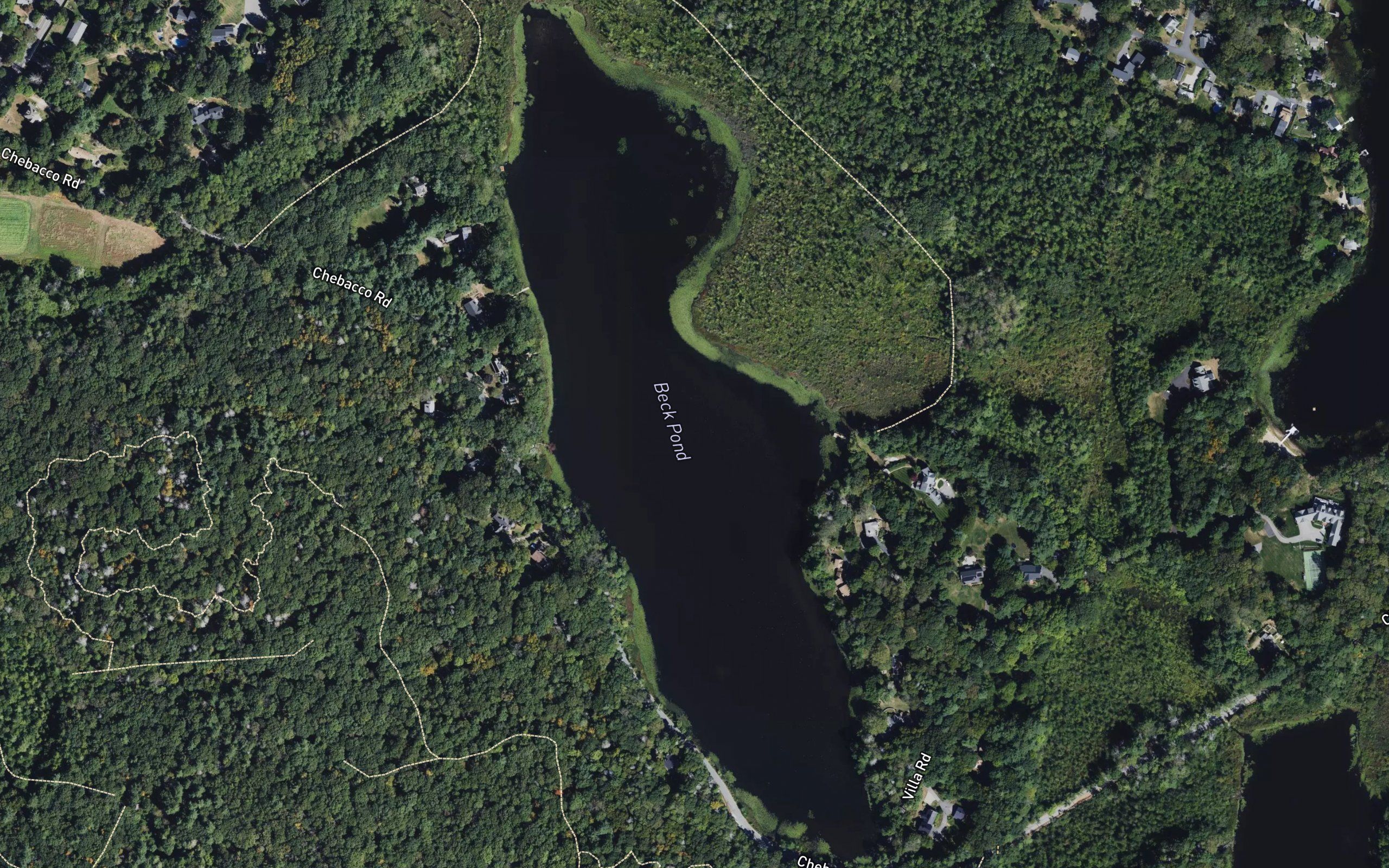 Beck Pond
