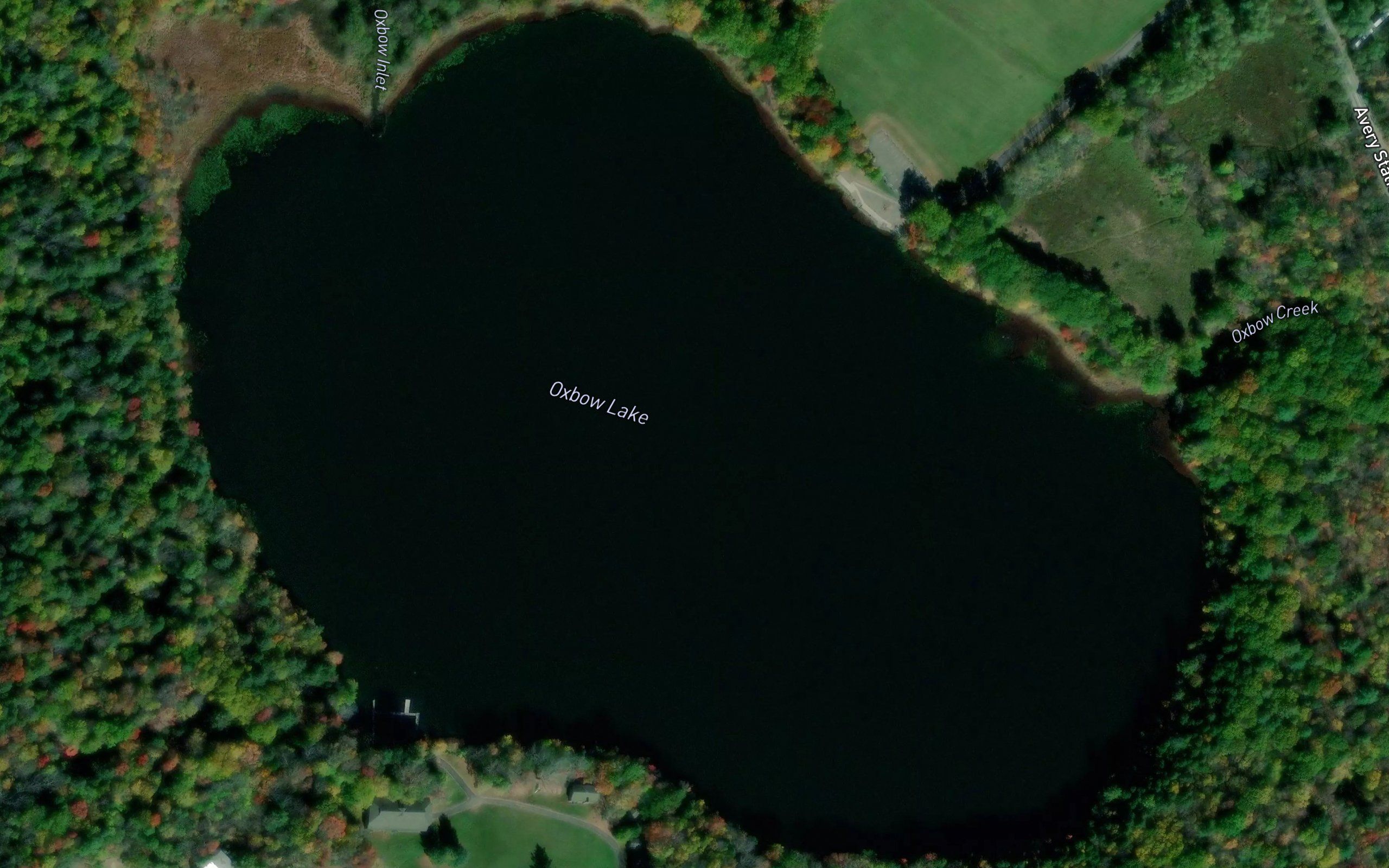 Oxbow Lake