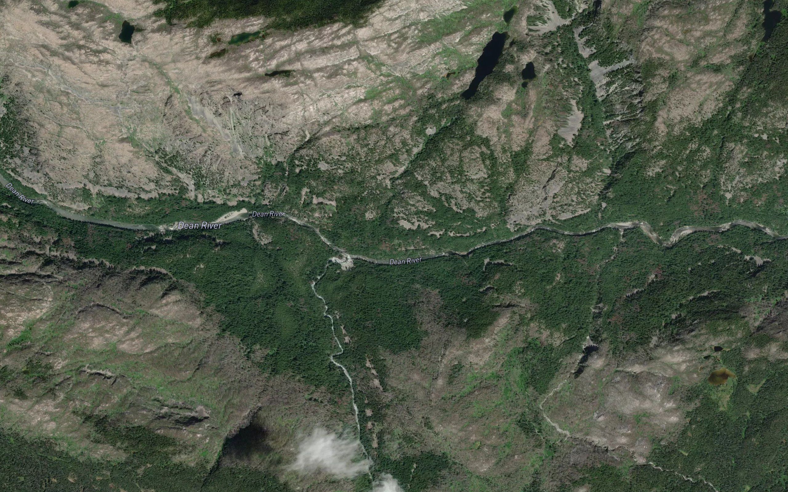 Crag Creek