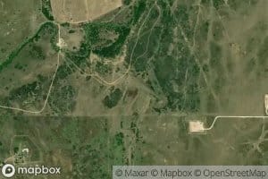 Soil Conservation Service Site 24 Reservoir
