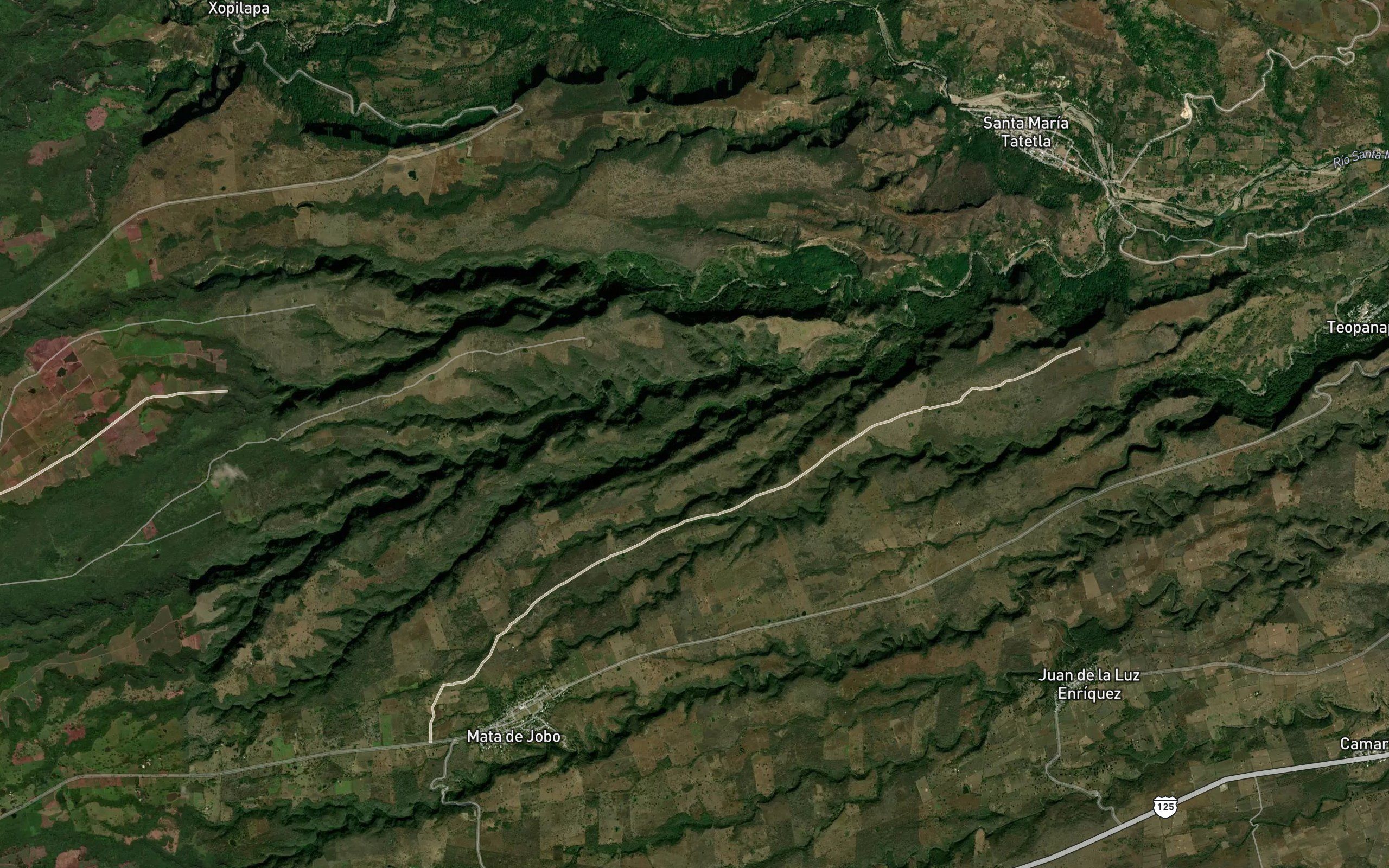 Barranca Motoatl