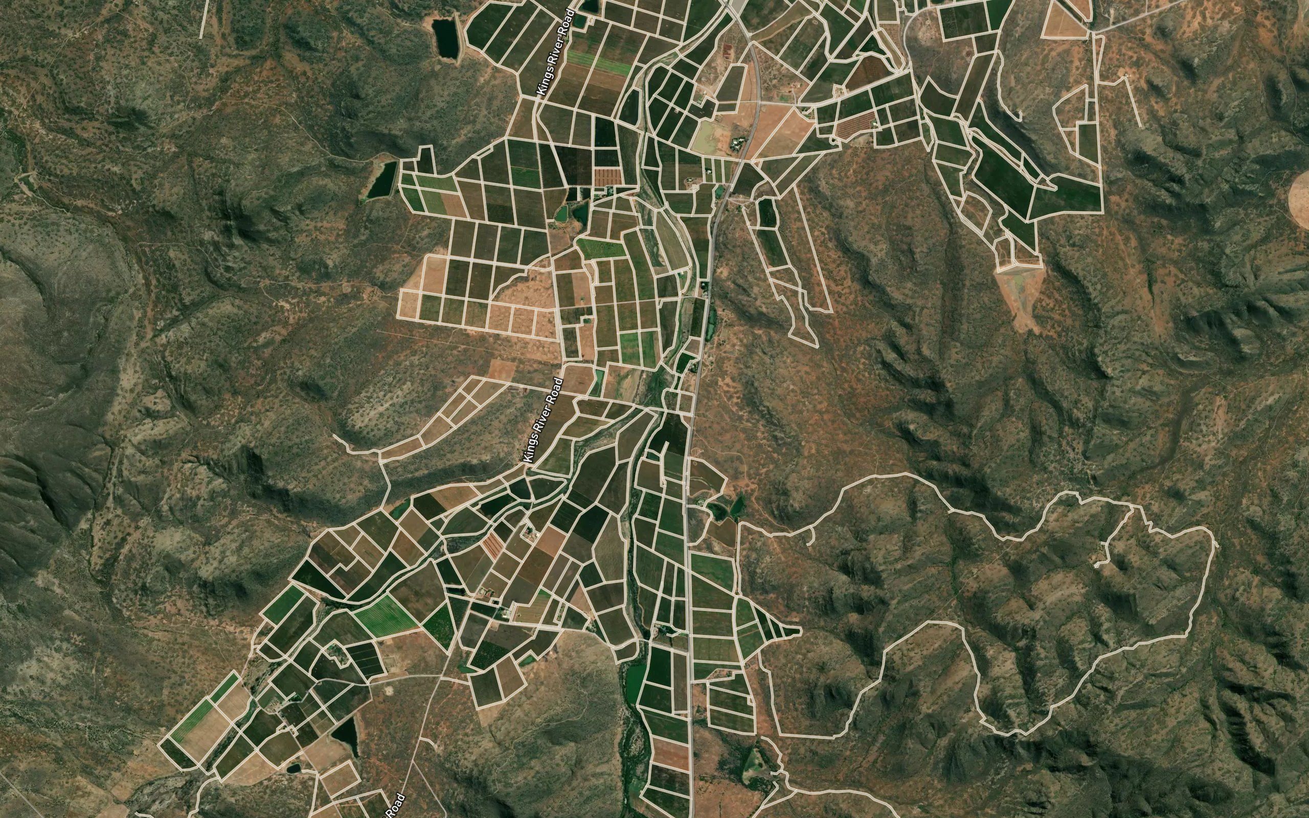 Keisersrivier