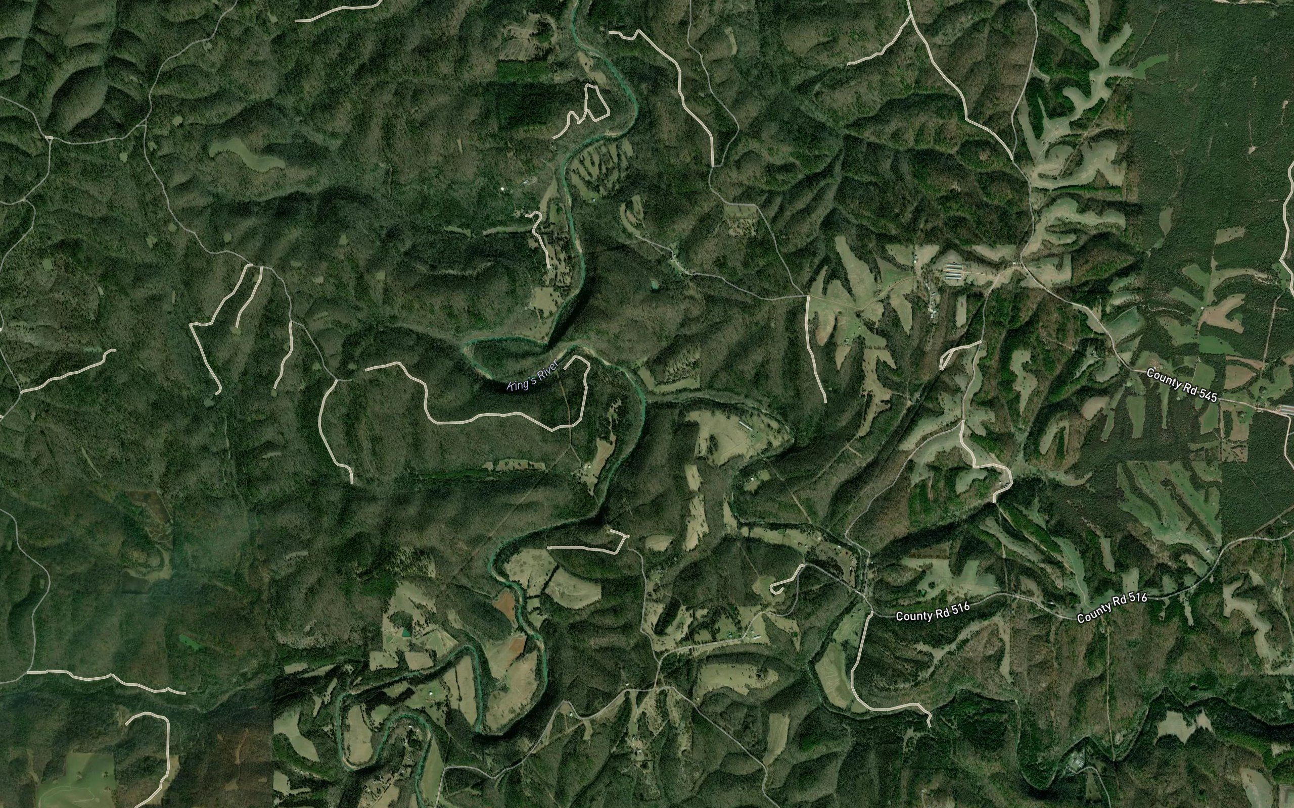 Dry Fork