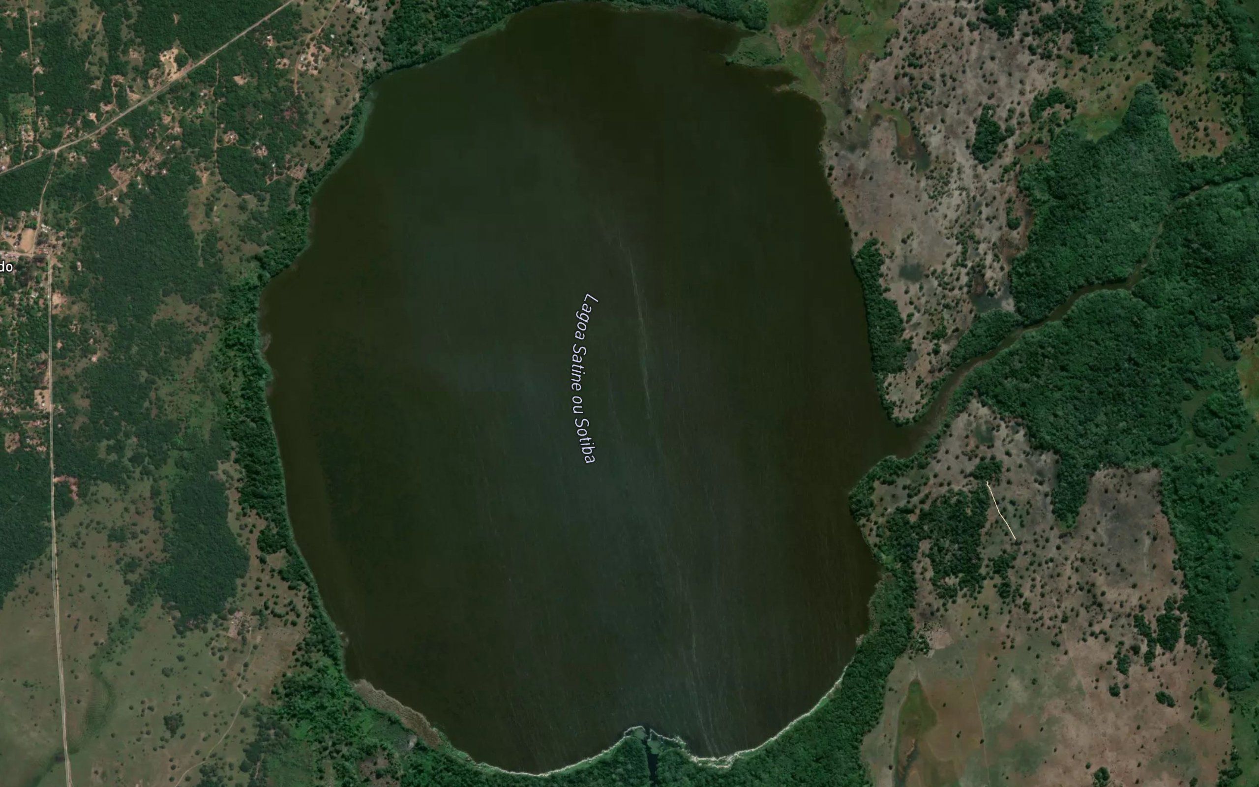 Lagoa Satine