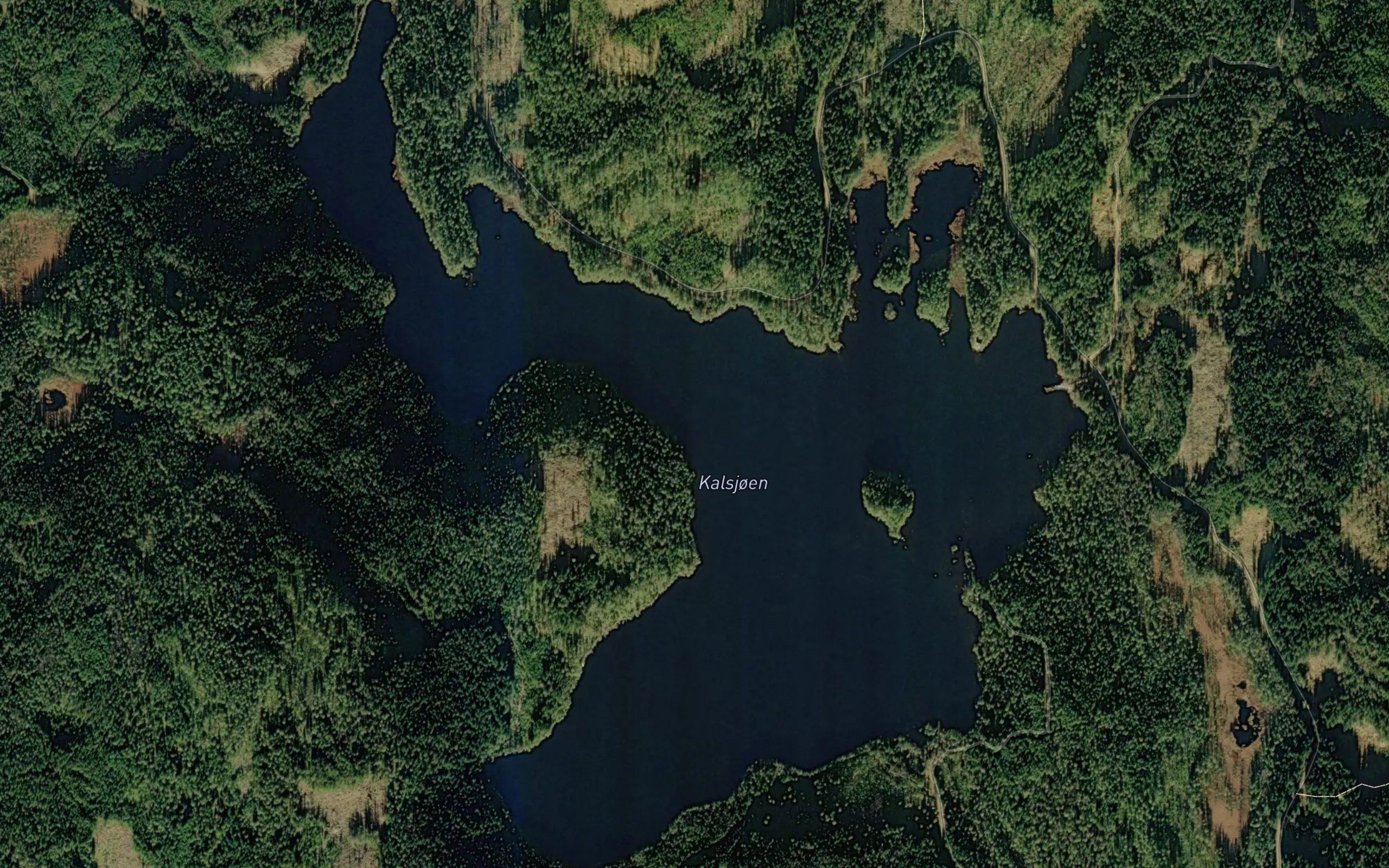 Kalsjoen