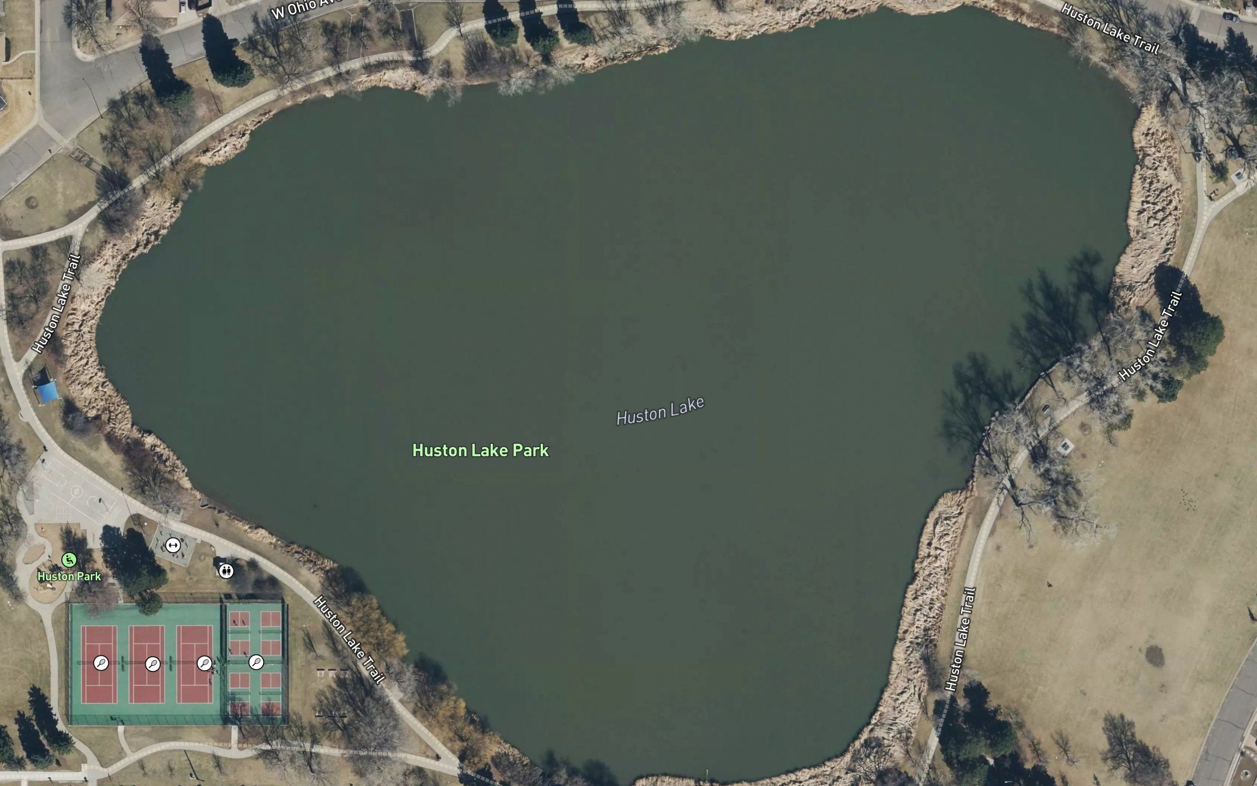 Huston Lake