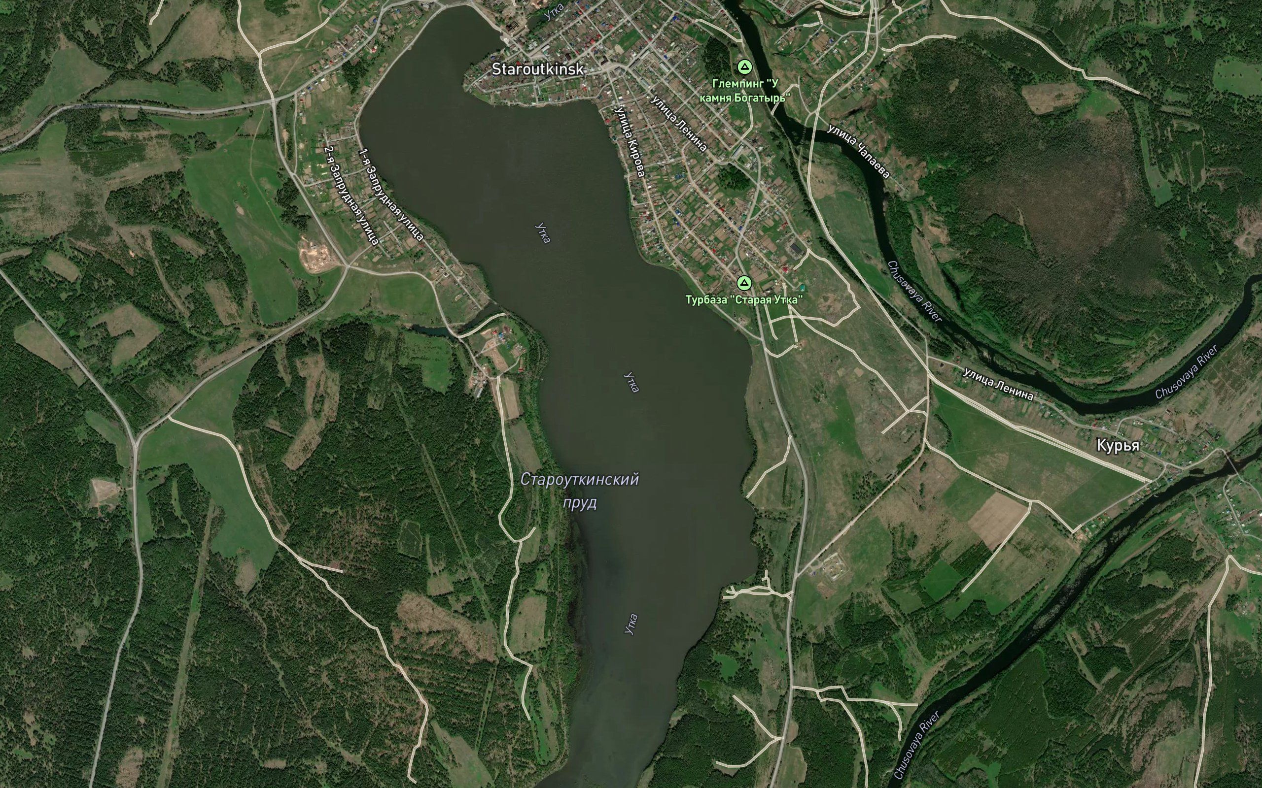 Prud Staroutkinskiy