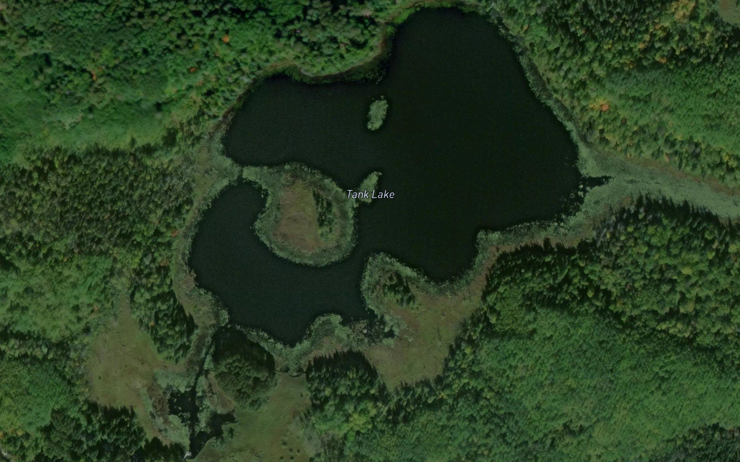Tank Lake