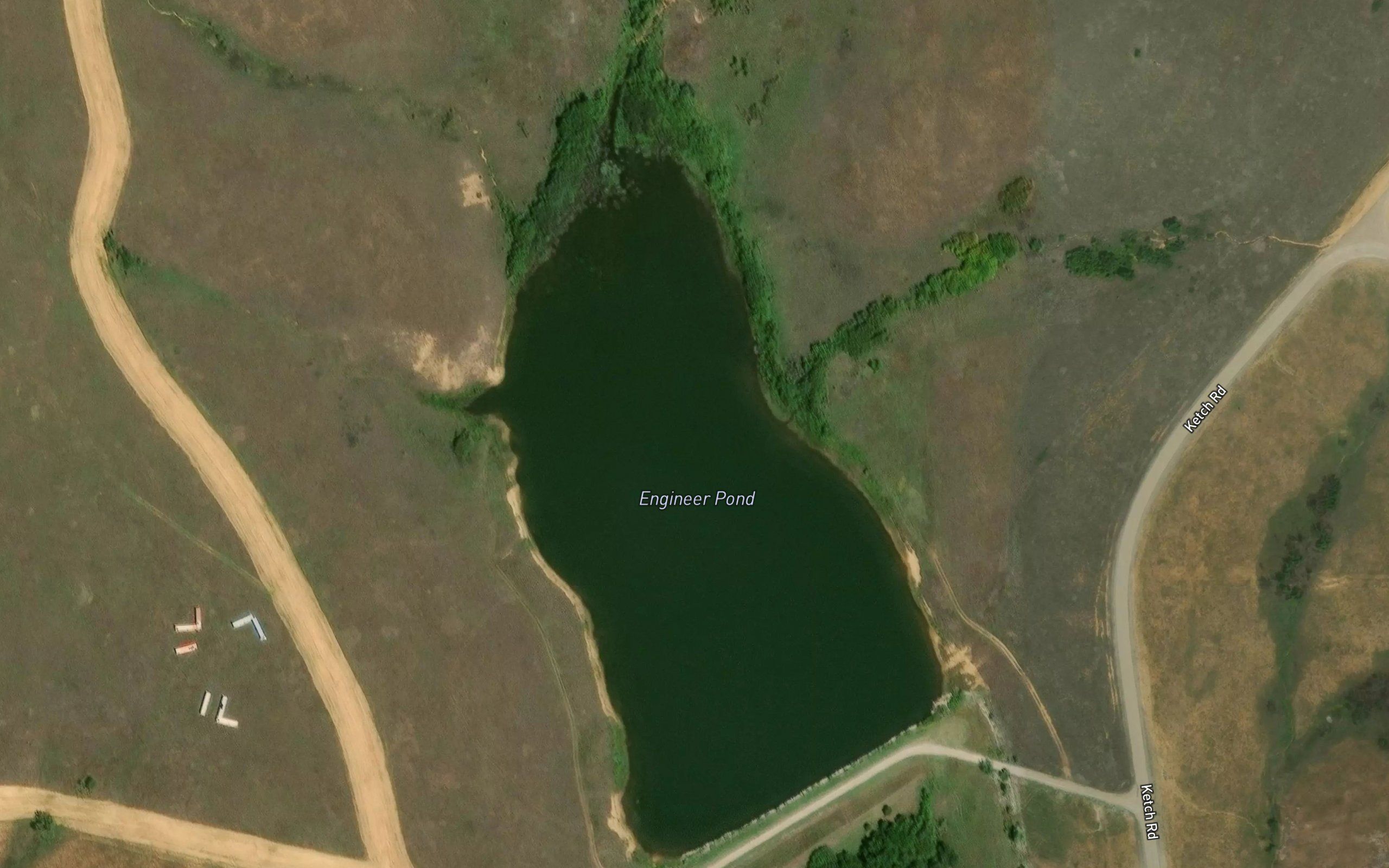 Engineer Pond