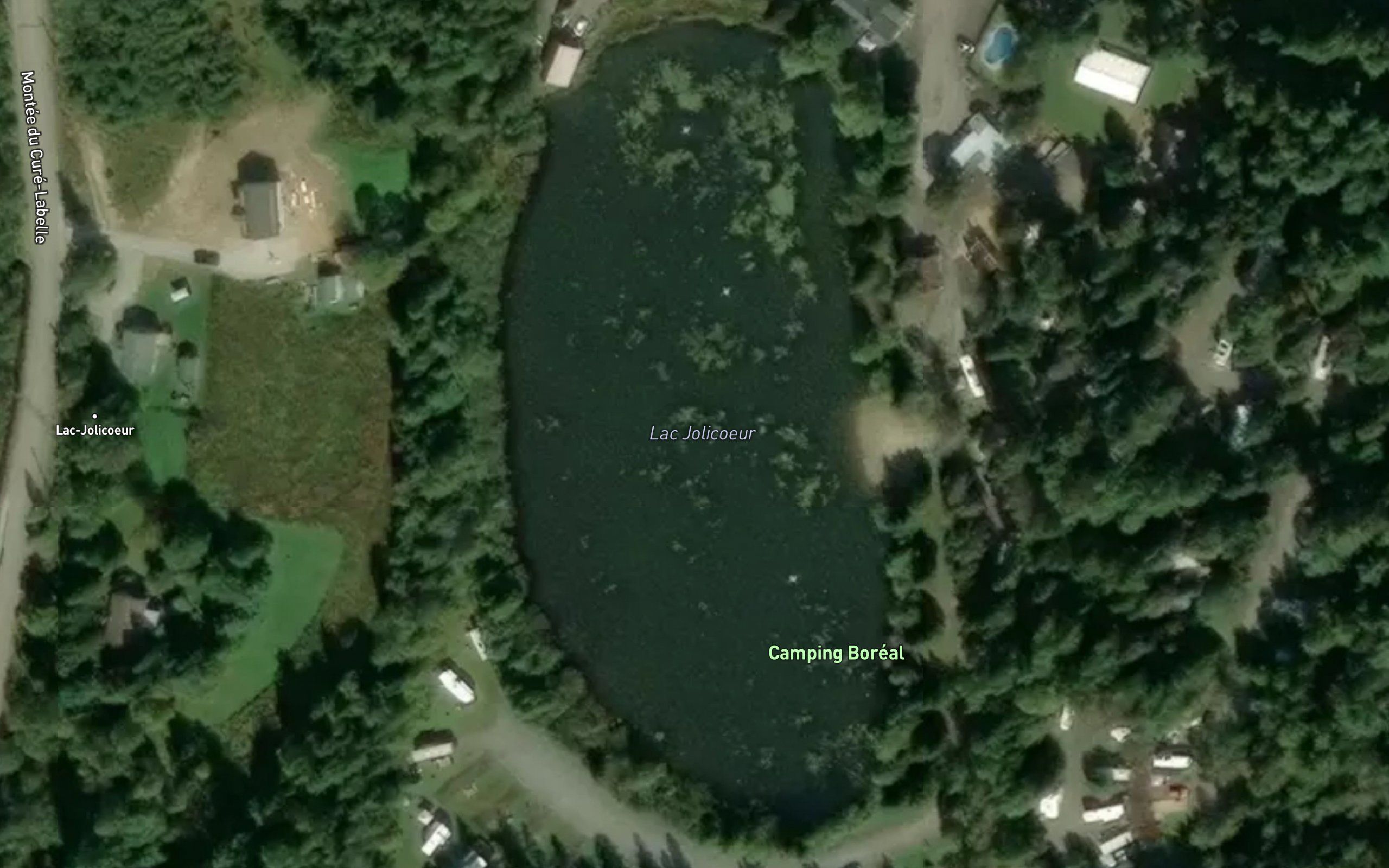 Lac Jolicoeur