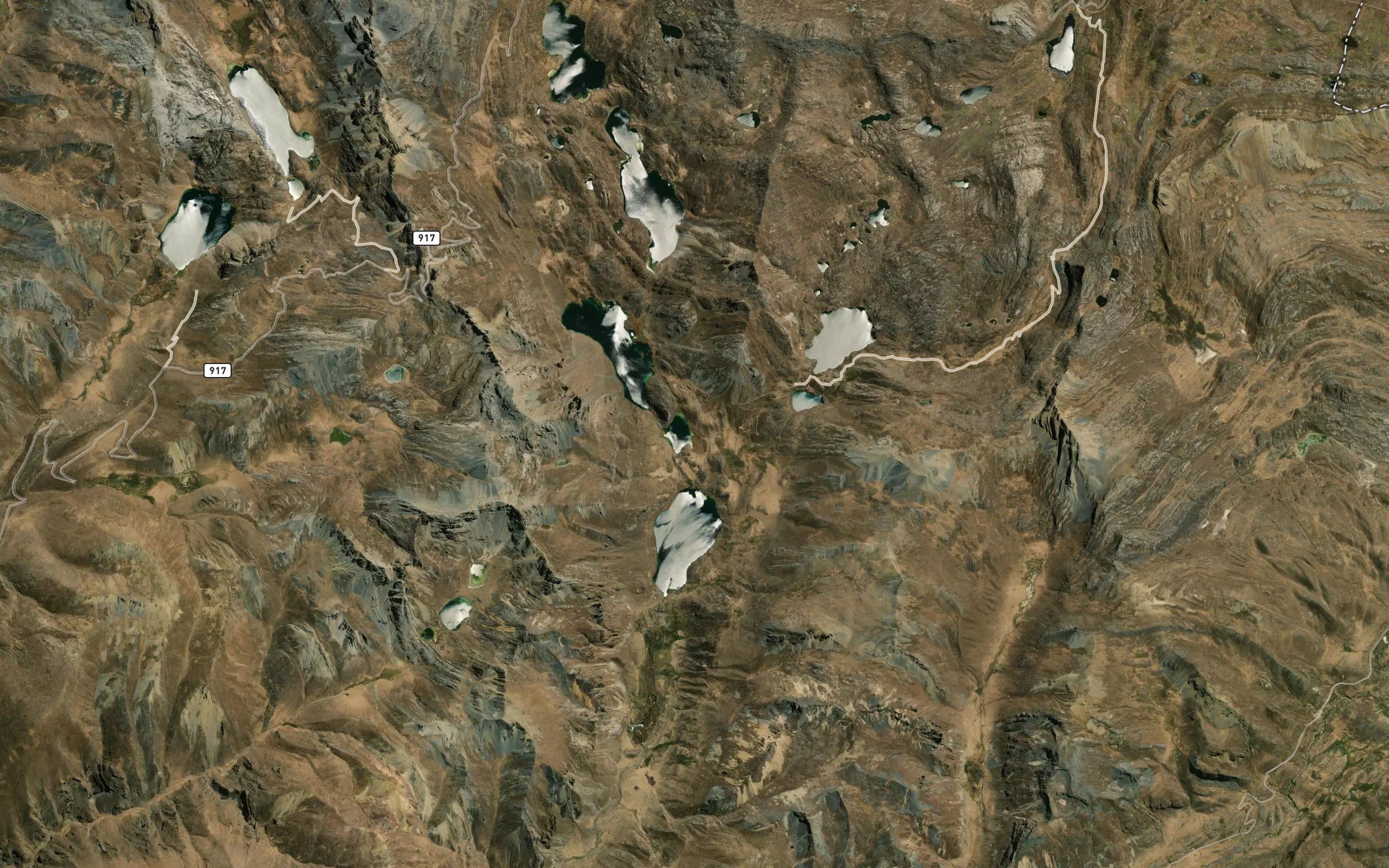 Laguna Condormachay