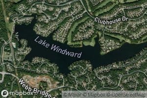 Lake Windwood