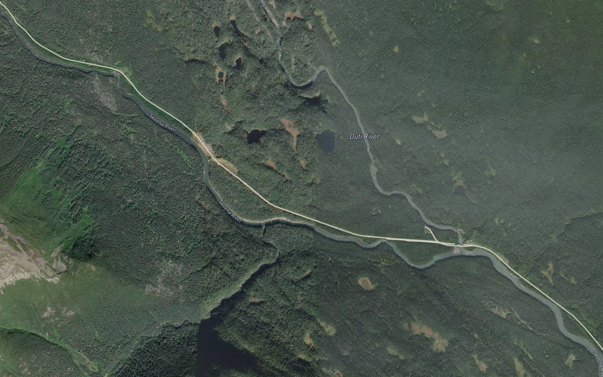 Barker Creek