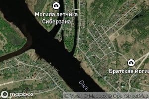 Staroladozhskiy Kanal